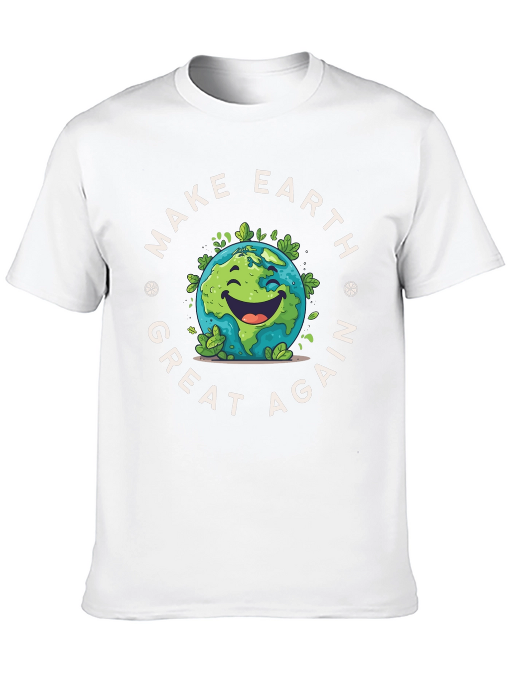 Make Earth Great Again Graphic Tee