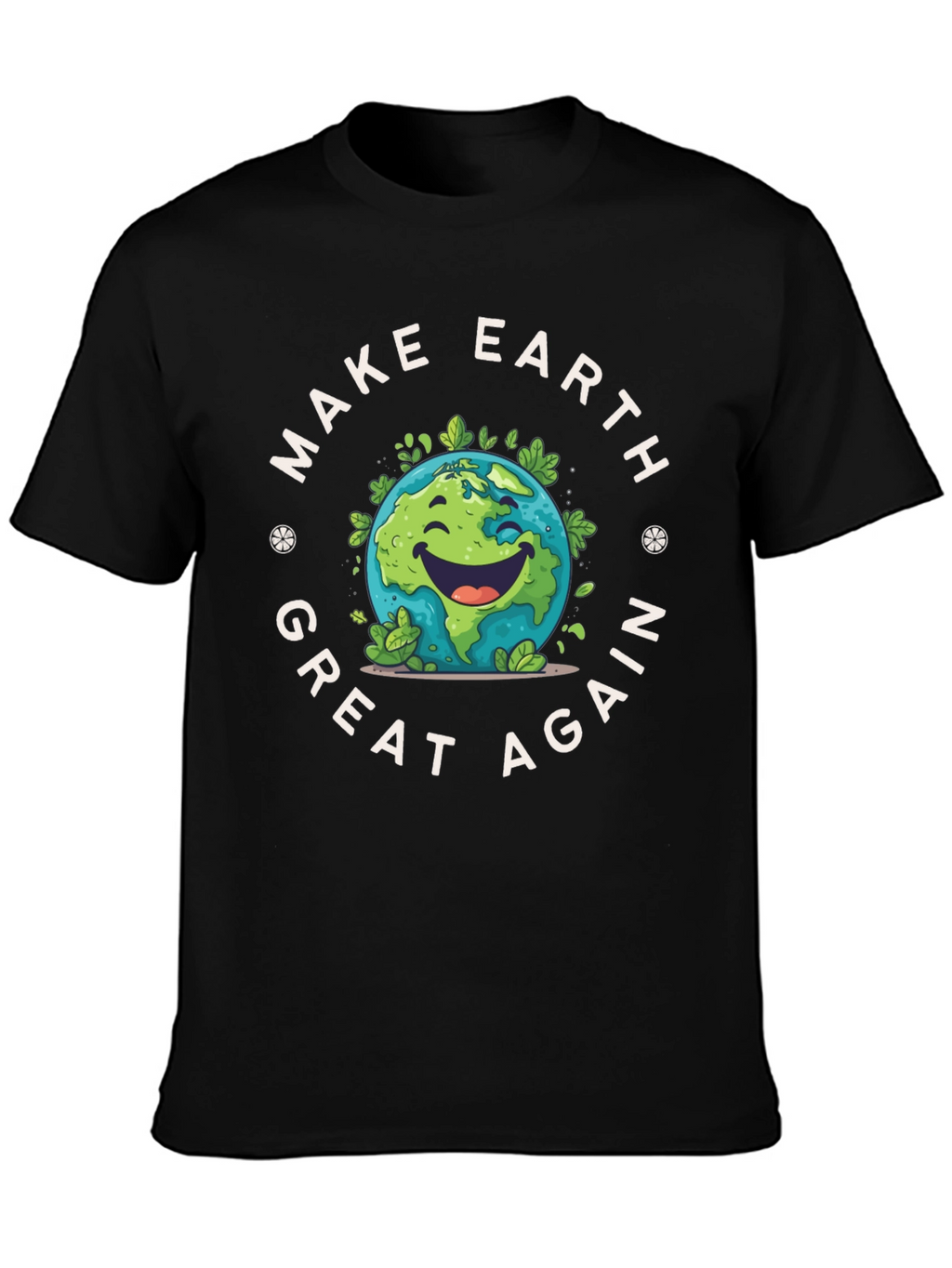 Make Earth Great Again Graphic Tee