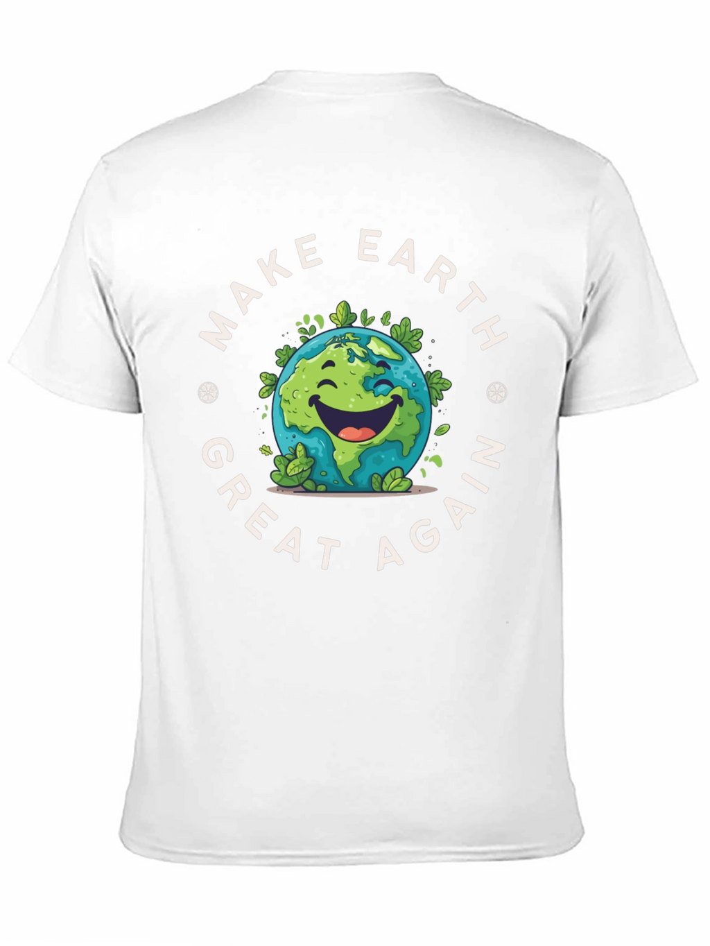 Make Earth Great Again Graphic Tee