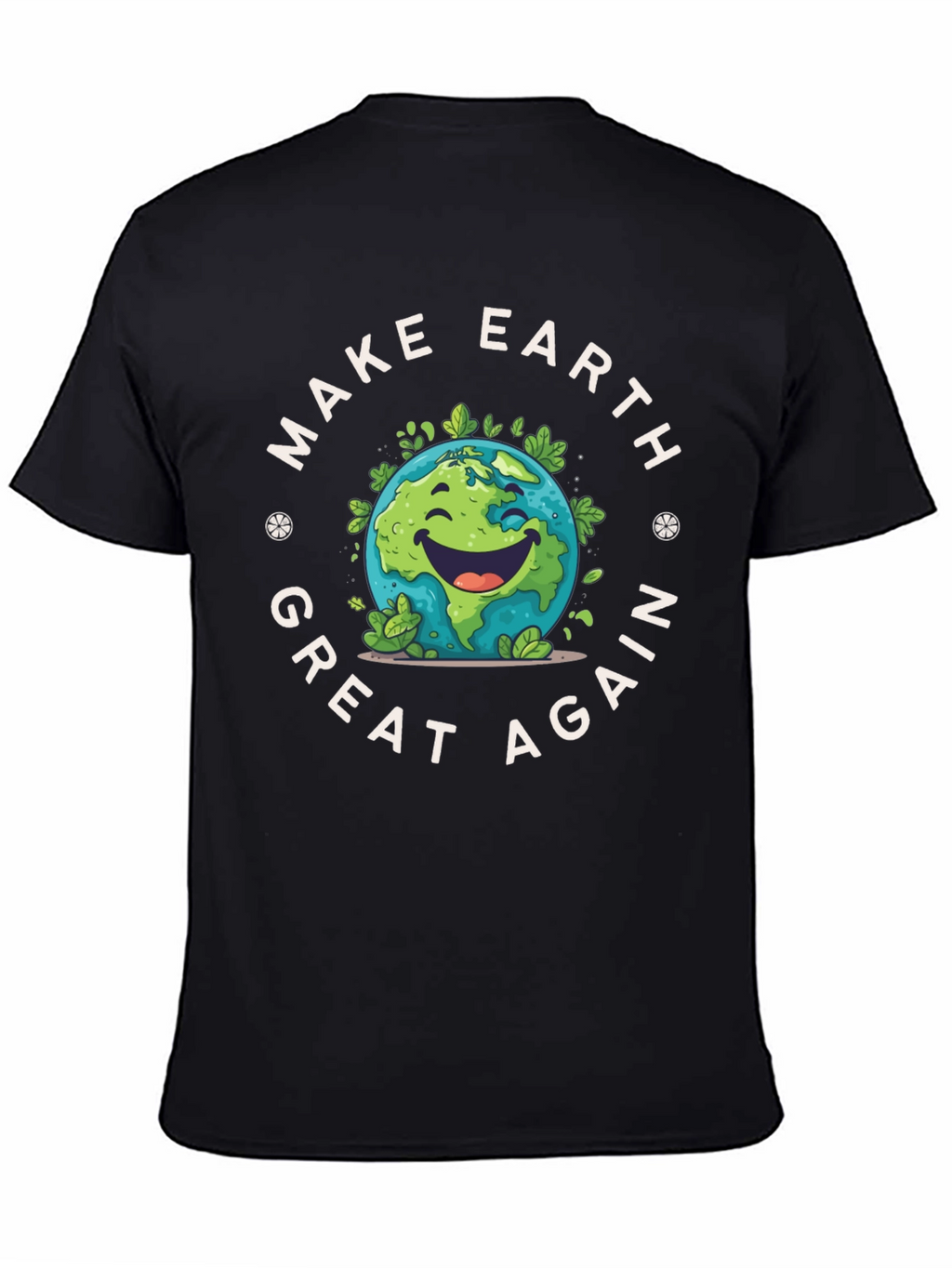 Make Earth Great Again Graphic Tee