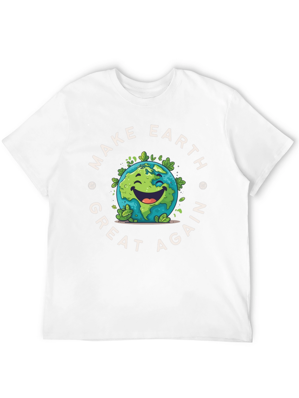 Make Earth Great Again Graphic Tee