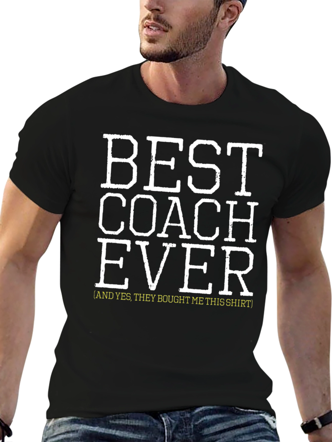 Best Coach Ever T-Shirt