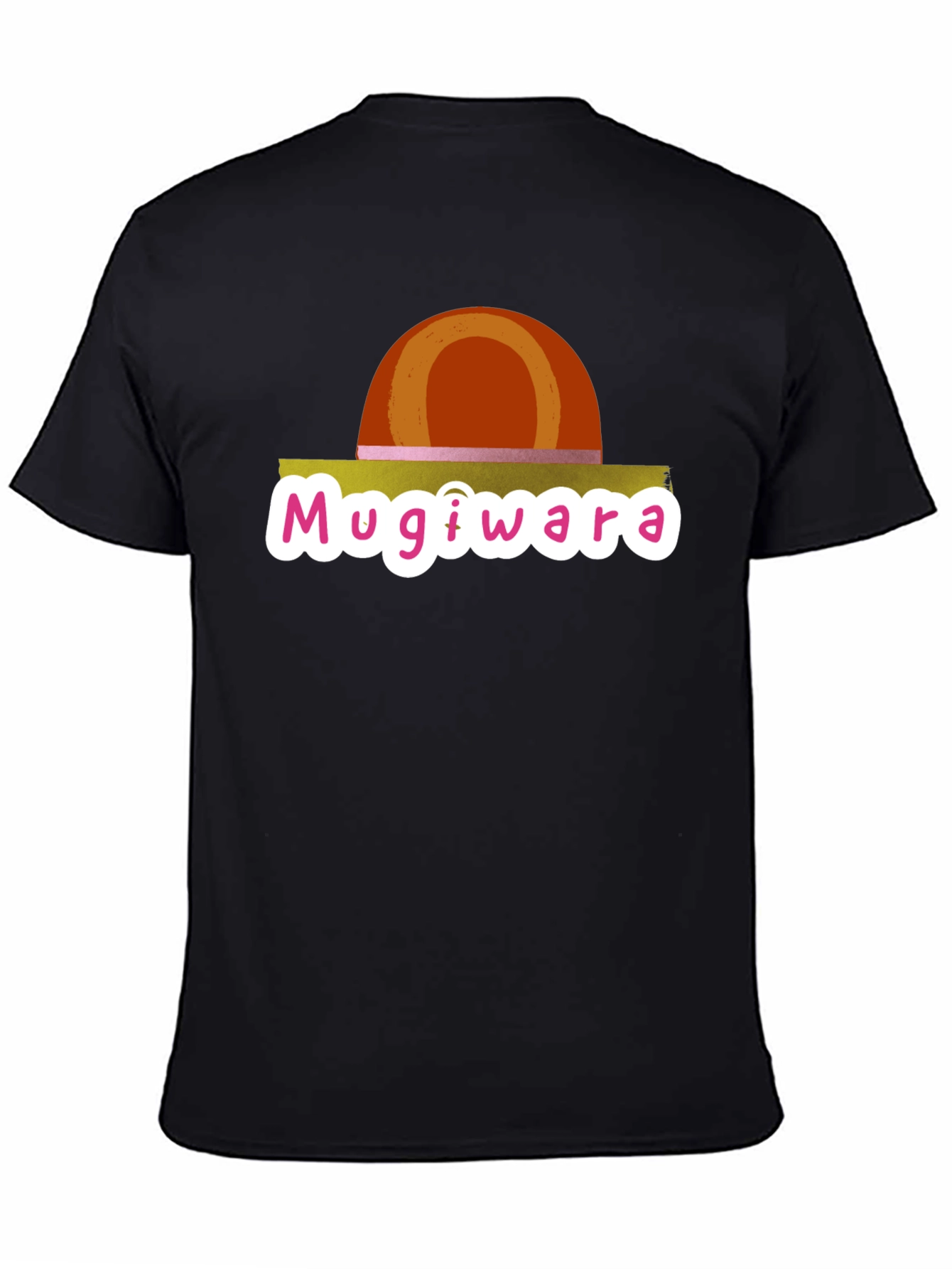 Mugiwara Straw Hat Anime T-Shirt