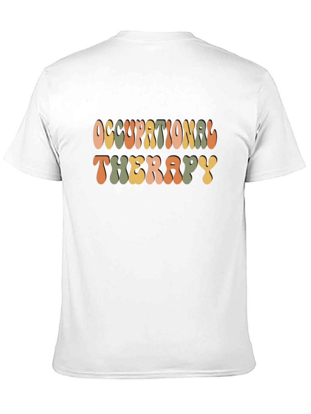 Occupational Therapy Retro Tee