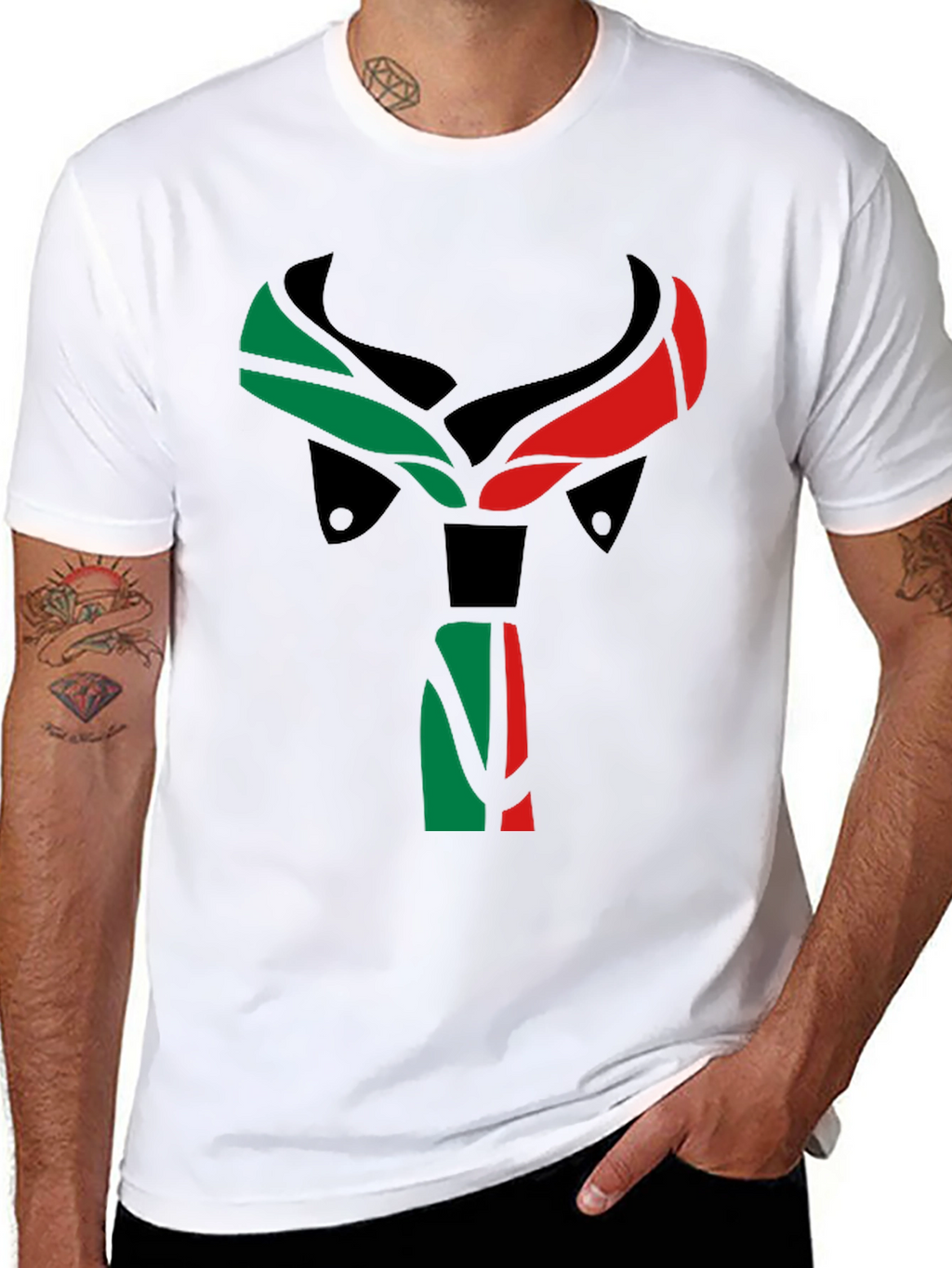 Kwanzaa Colors T-Shirt