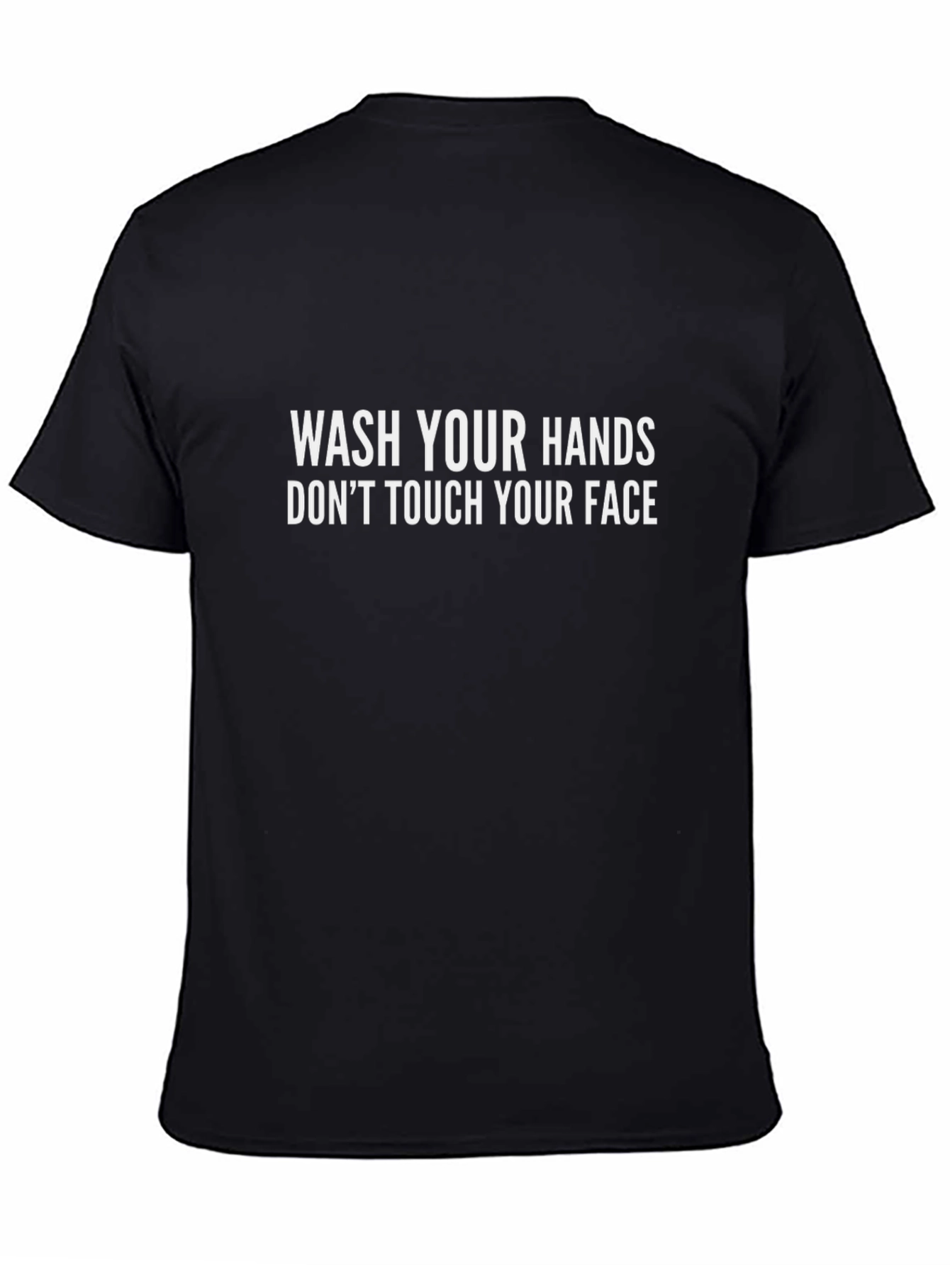 Wash Your Hands Graphic Tee