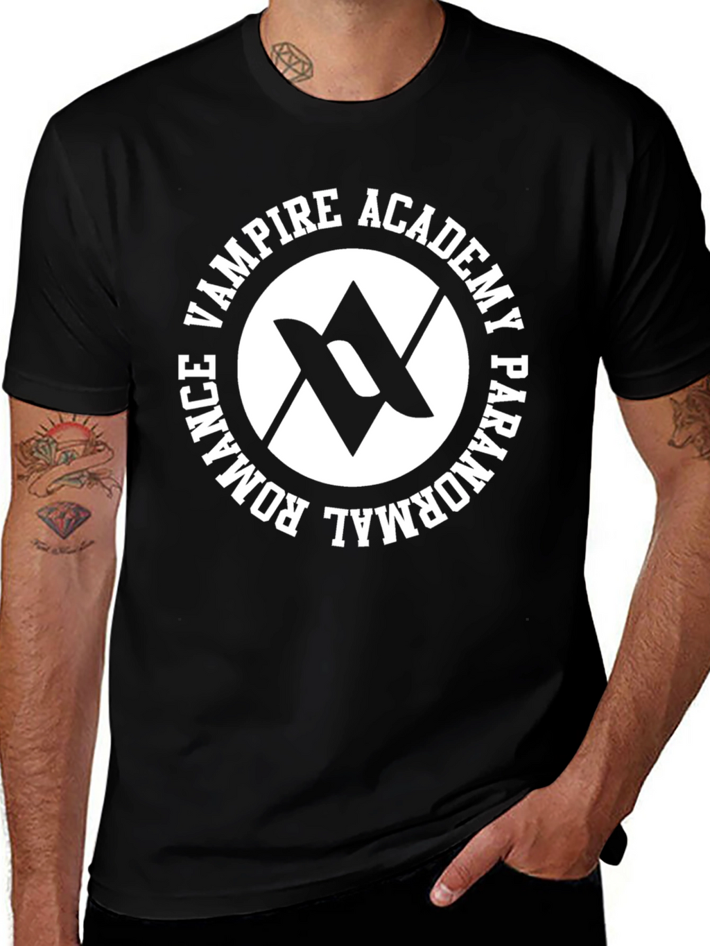 Vampire Academy T-Shirt - Paranormal Romance