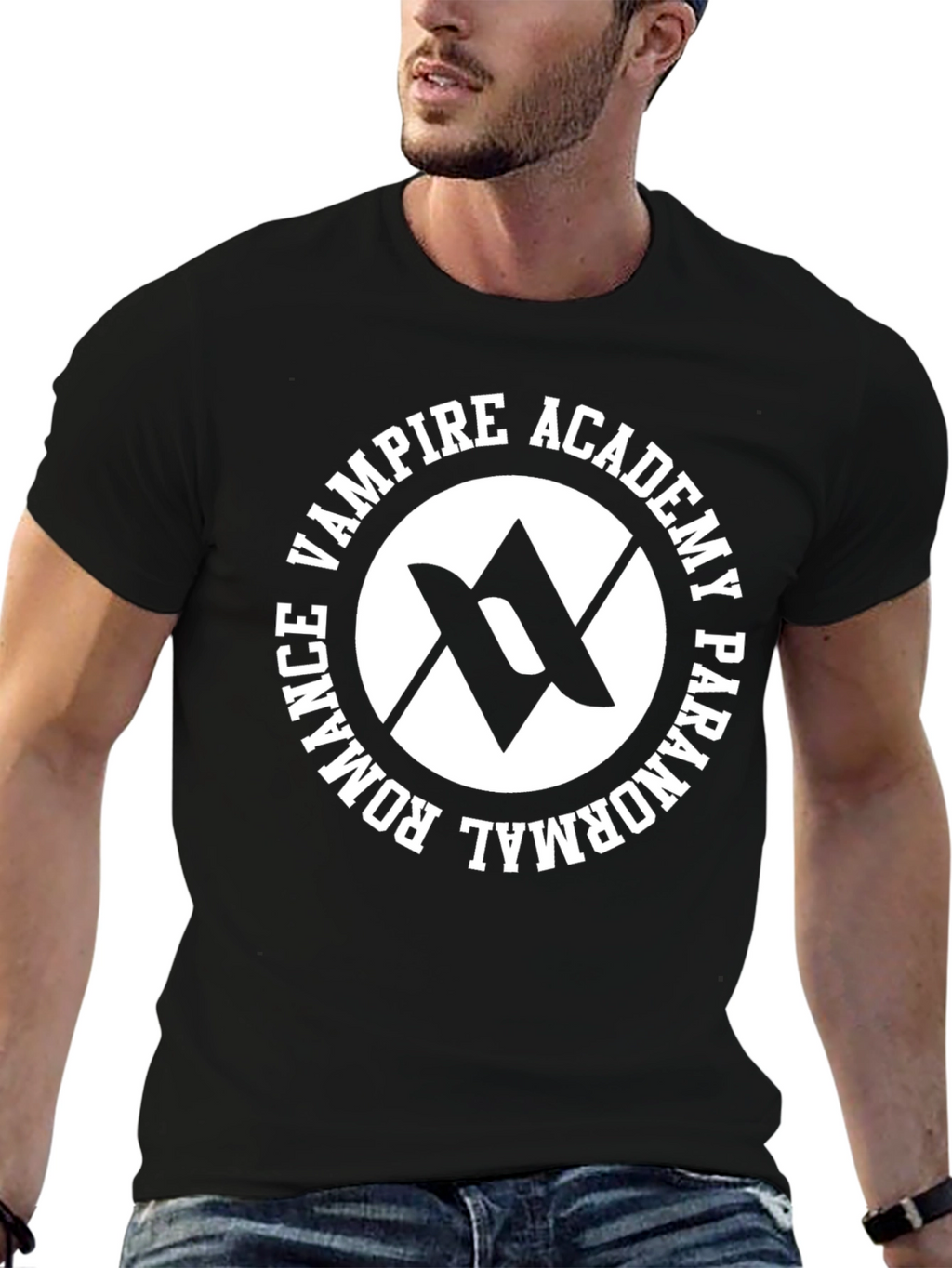 Vampire Academy T-Shirt - Paranormal Romance