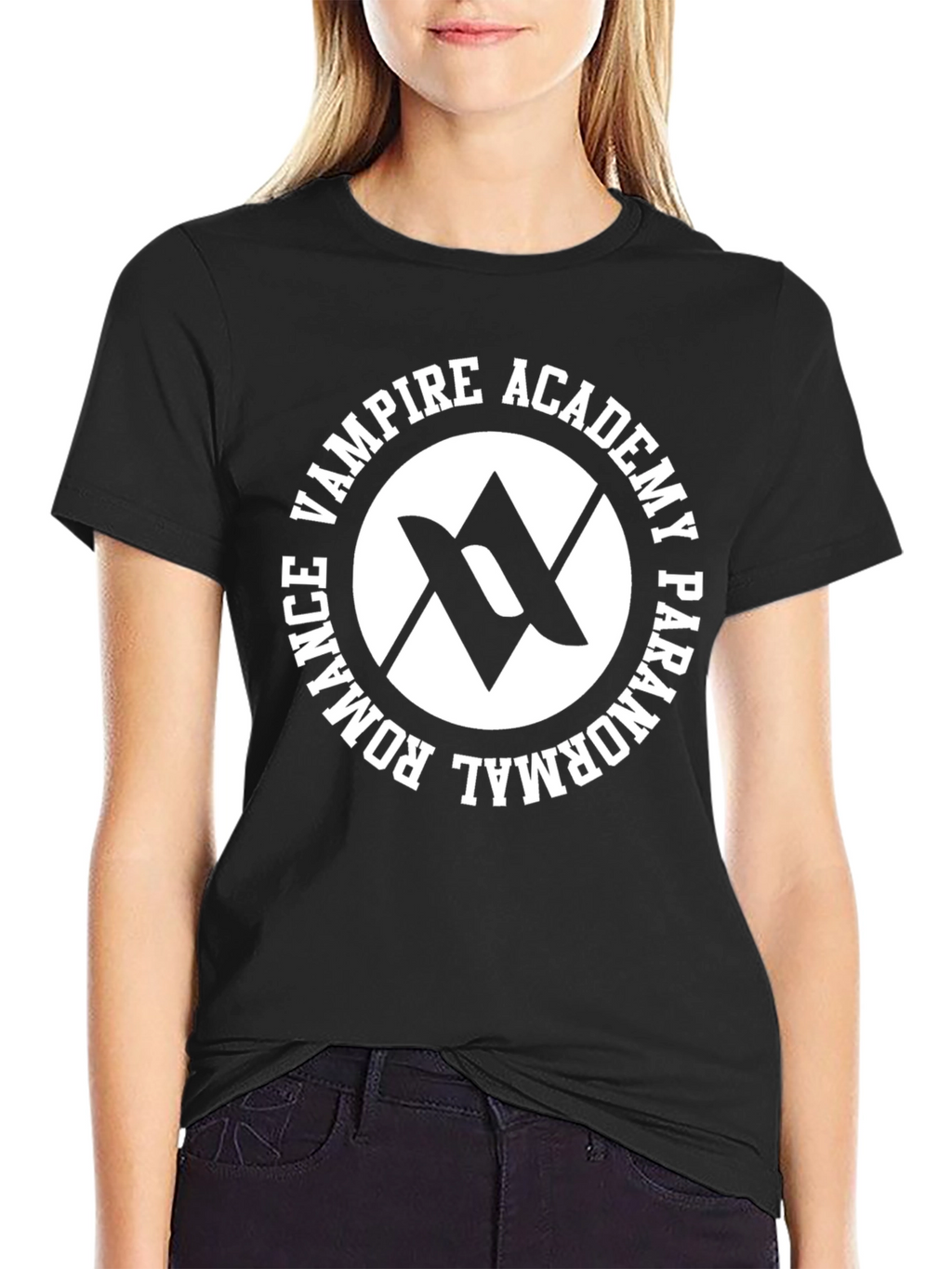 Vampire Academy T-Shirt - Paranormal Romance