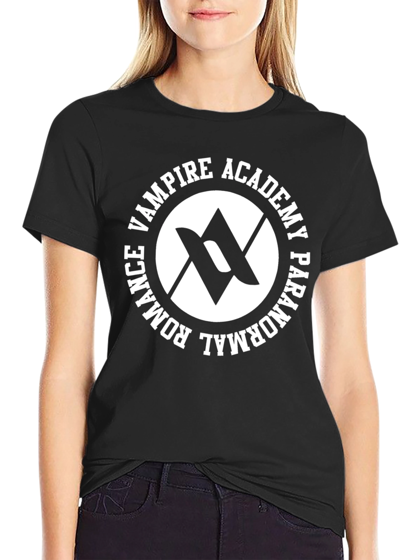 Vampire Academy T-Shirt - Paranormal Romance