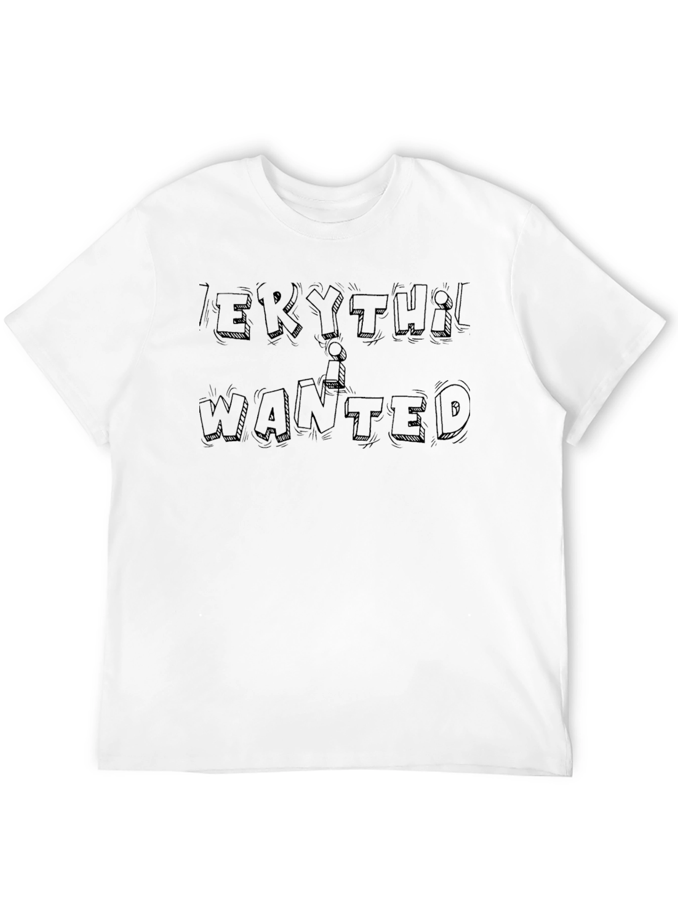 Everything I Wanted Graphic Tee