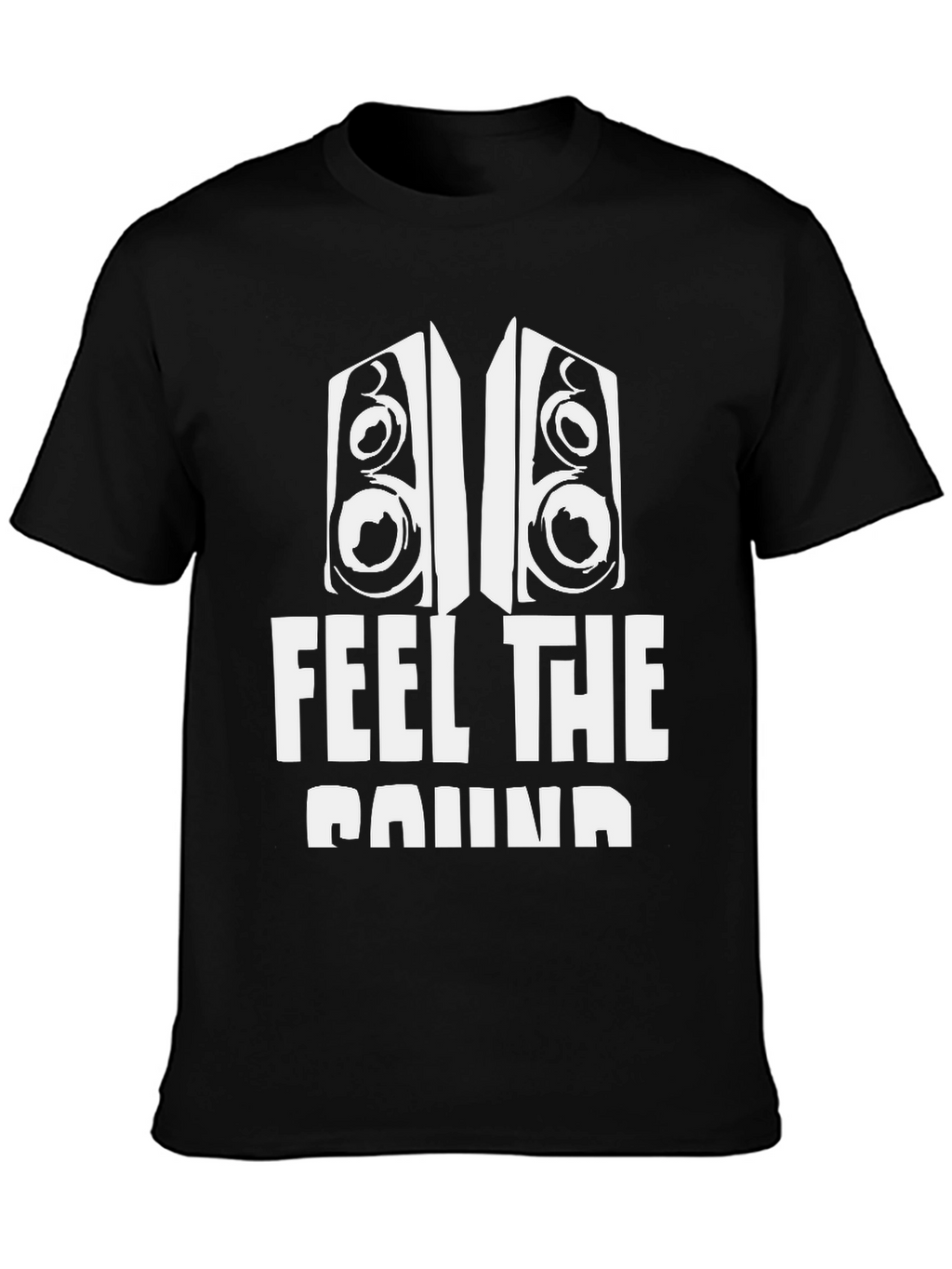 Feel The Sound T-Shirt