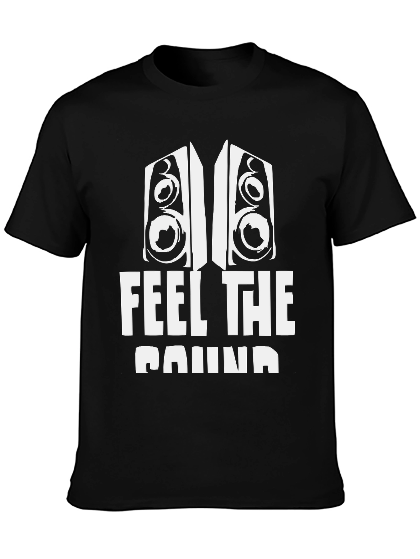 Feel The Sound T-Shirt