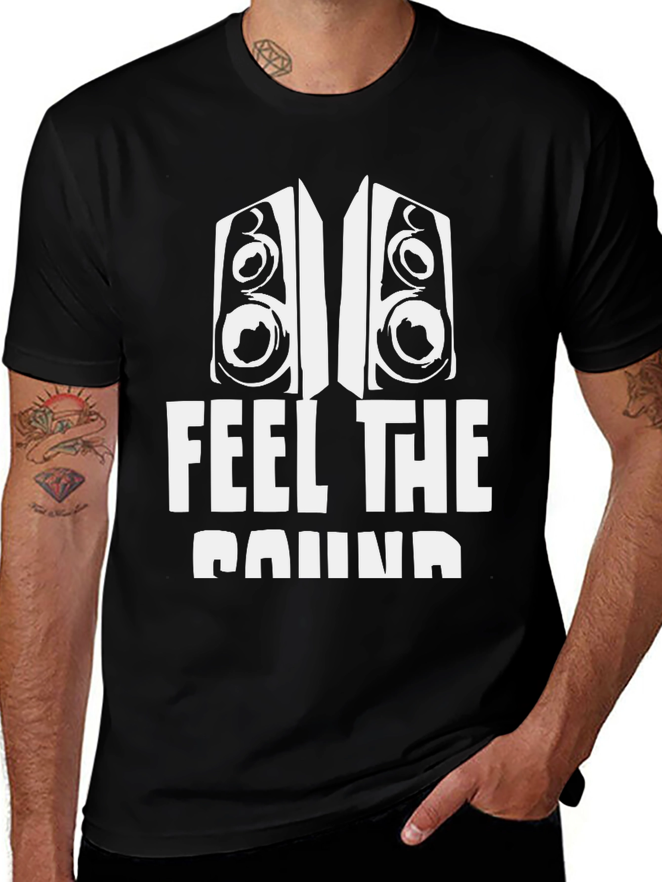 Feel The Sound T-Shirt