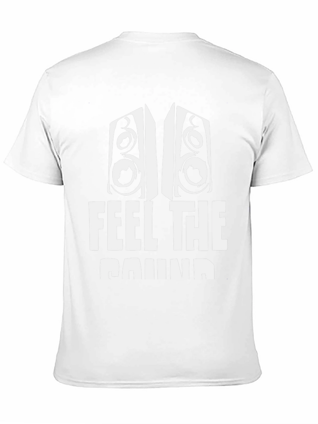 Feel The Sound T-Shirt