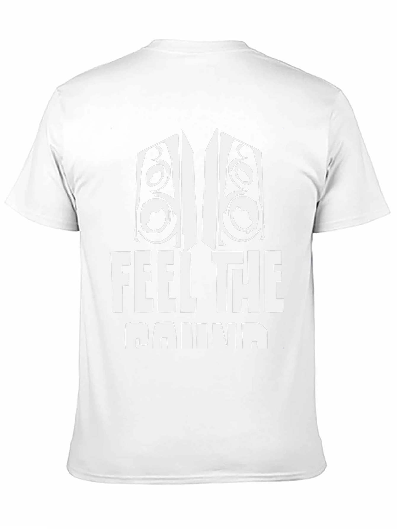 Feel The Sound T-Shirt