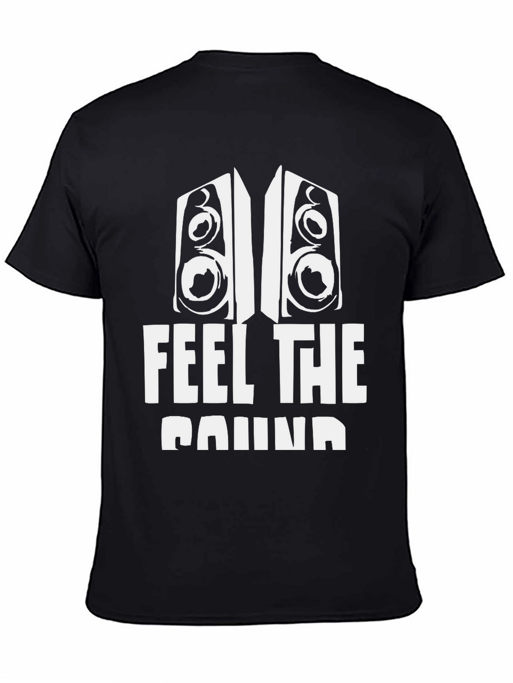 Feel The Sound T-Shirt