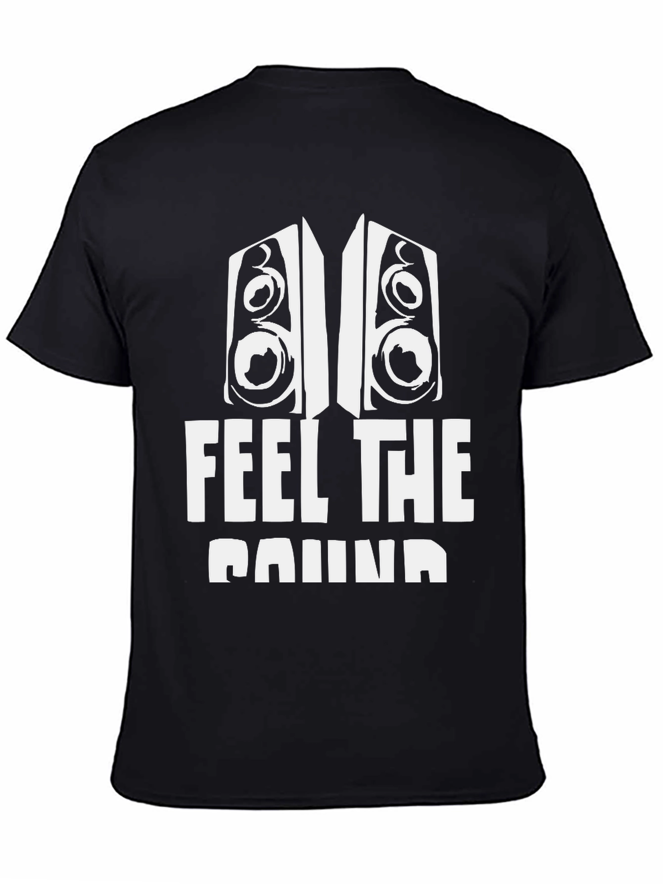 Feel The Sound T-Shirt