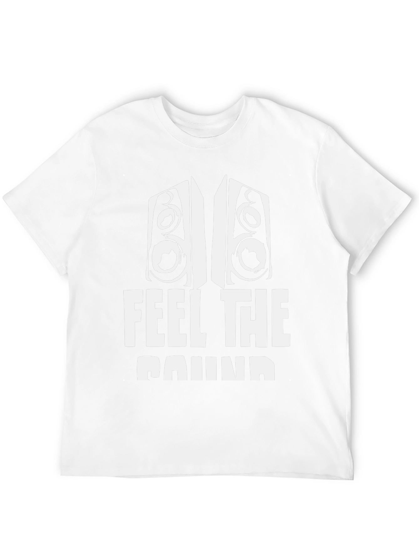 Feel The Sound T-Shirt