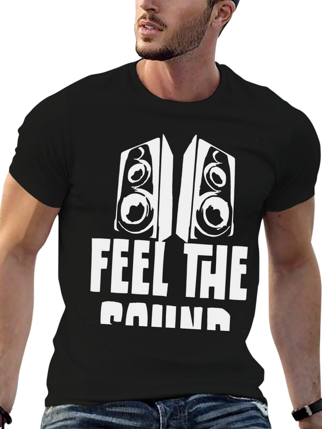 Feel The Sound T-Shirt