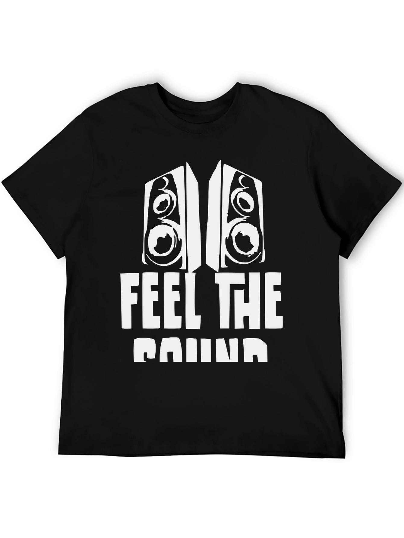 Feel The Sound T-Shirt