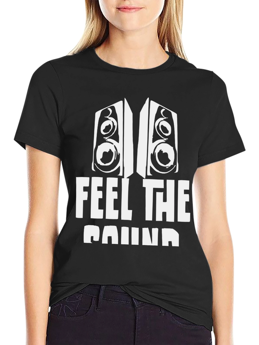 Feel The Sound T-Shirt