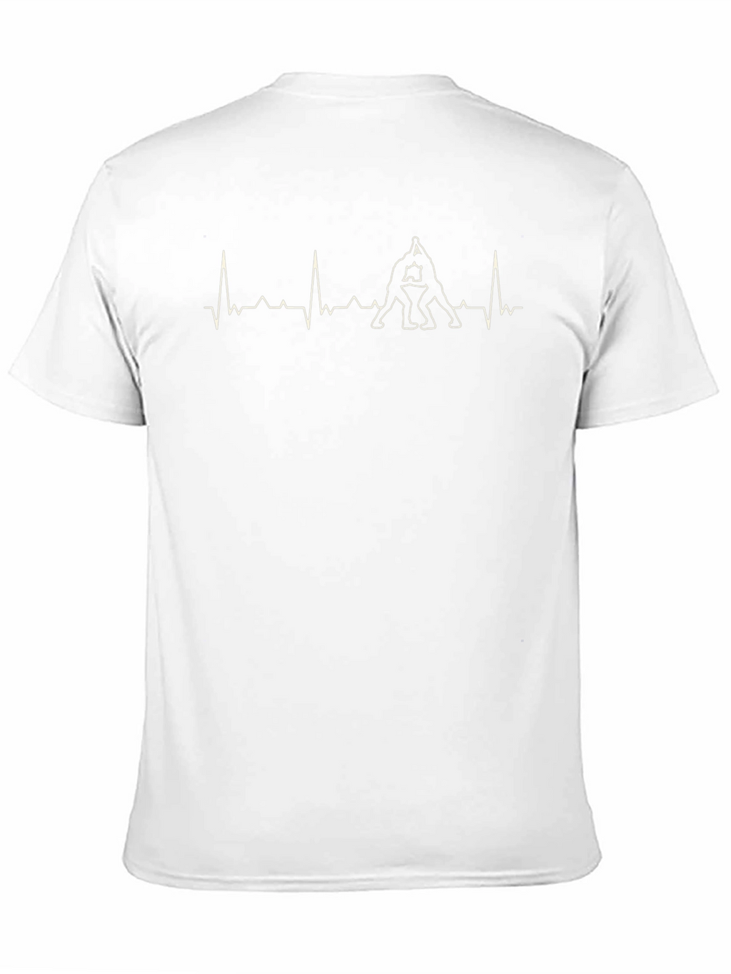 Wrestling Heartbeat T-Shirt