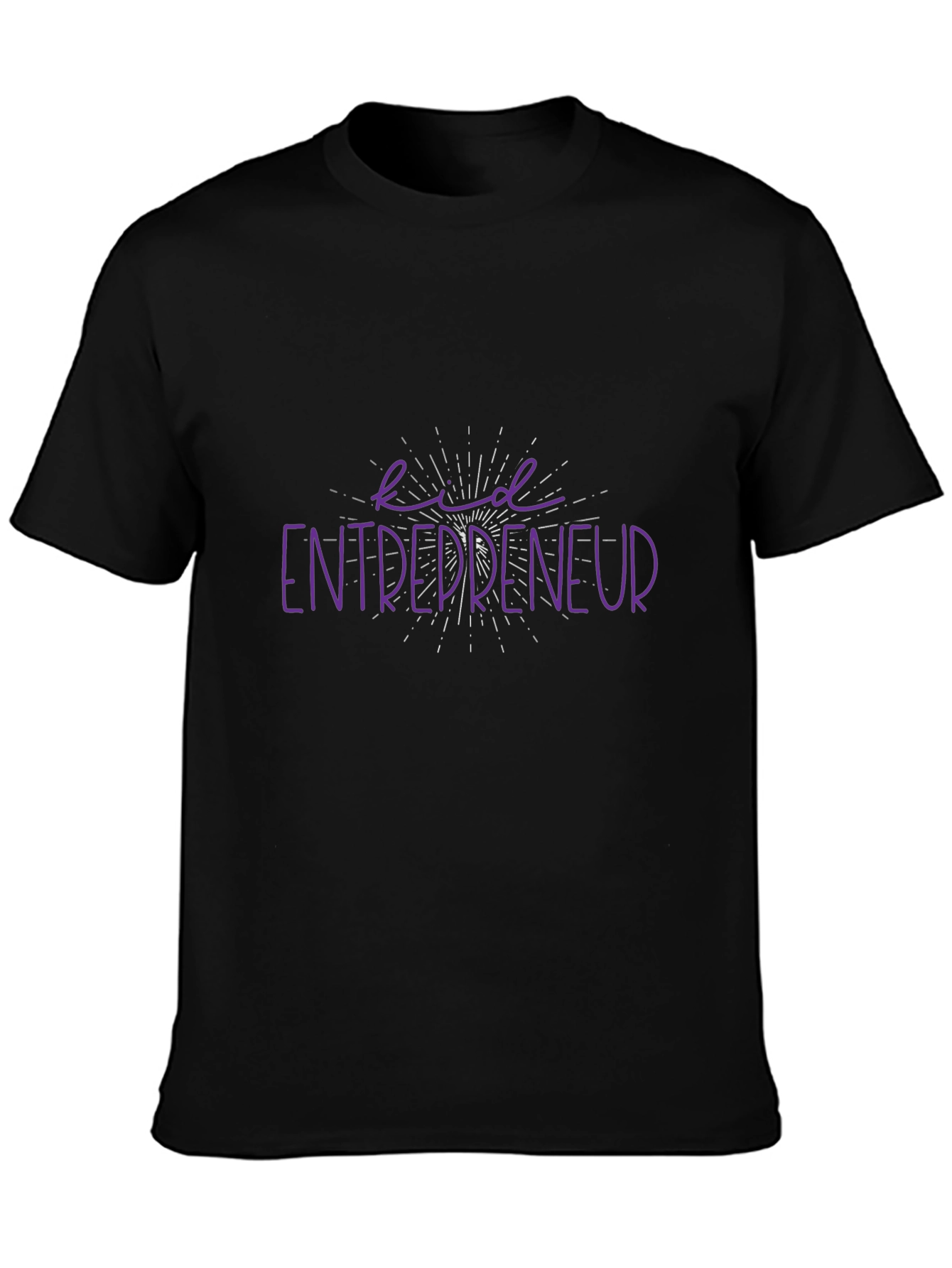 Kind Entrepreneur Graphic T-Shirt