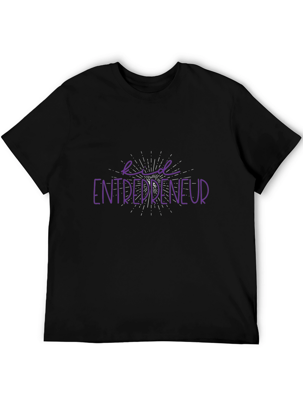 Kind Entrepreneur Graphic T-Shirt