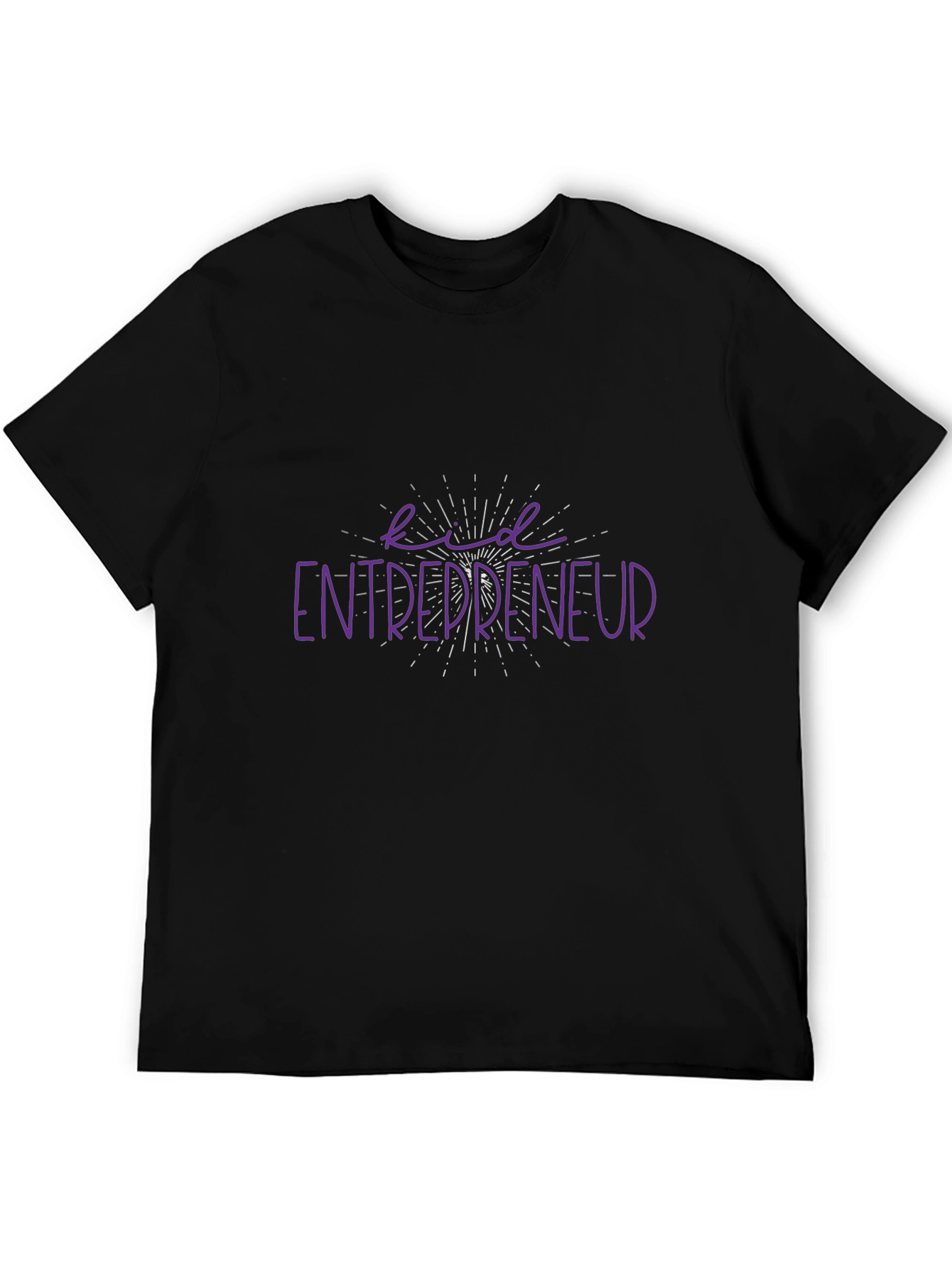 Kind Entrepreneur Graphic T-Shirt