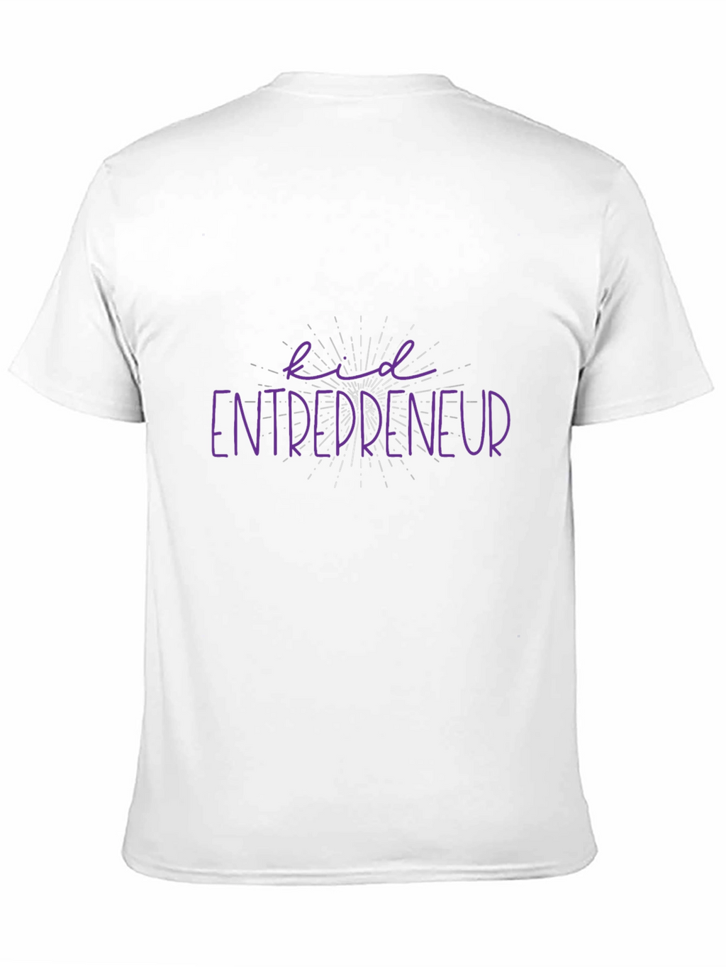 Kind Entrepreneur Graphic T-Shirt