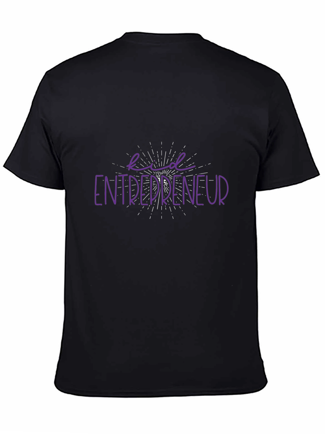 Kind Entrepreneur Graphic T-Shirt