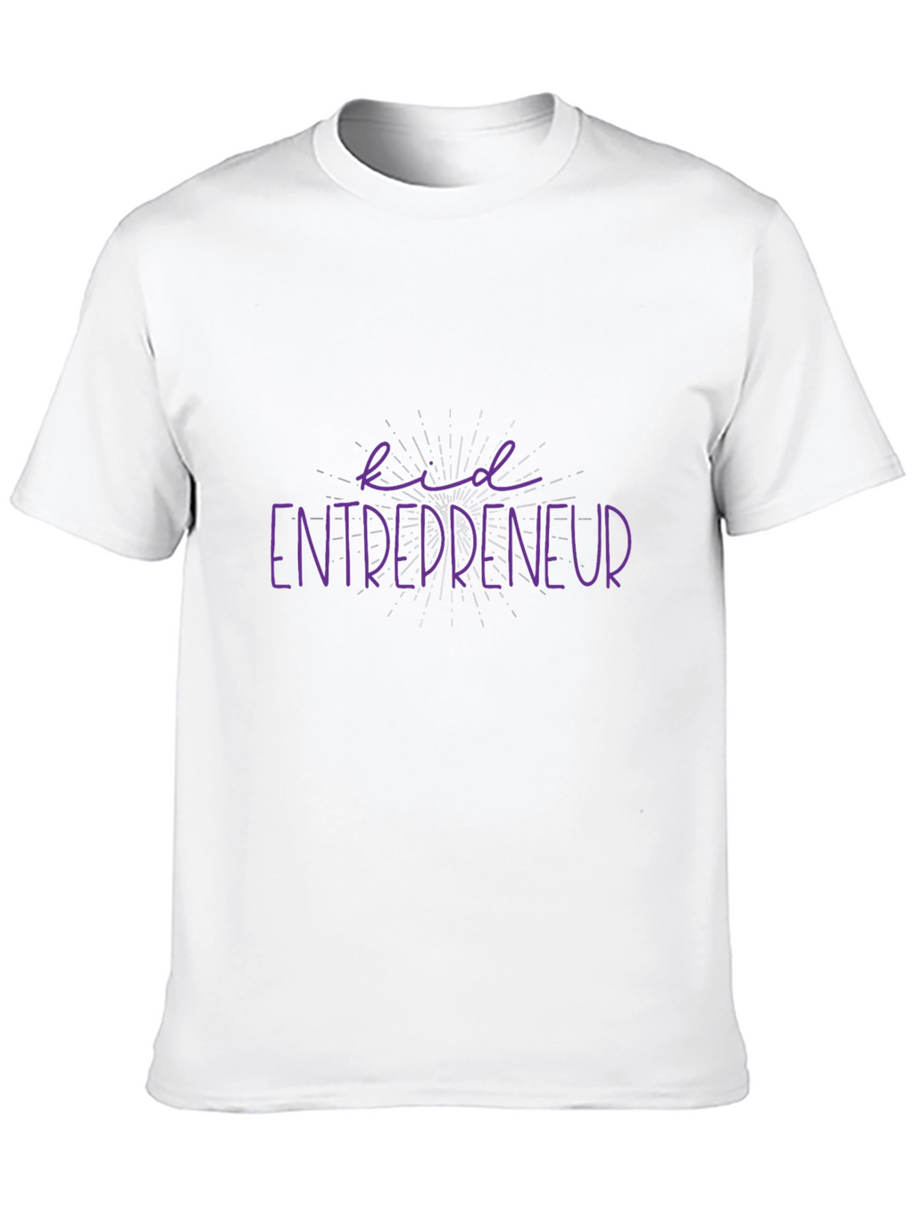 Kind Entrepreneur Graphic T-Shirt