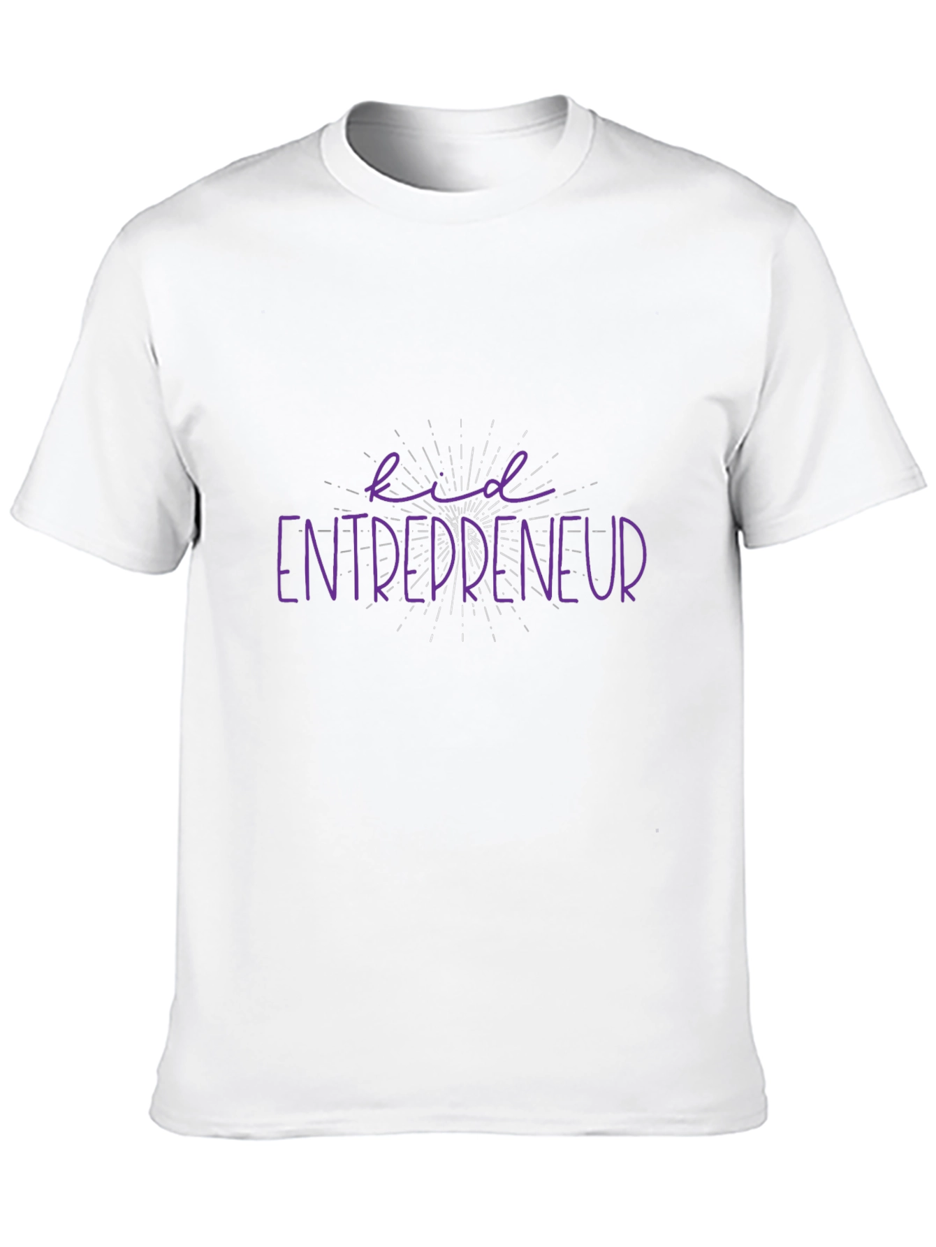 Kind Entrepreneur Graphic T-Shirt