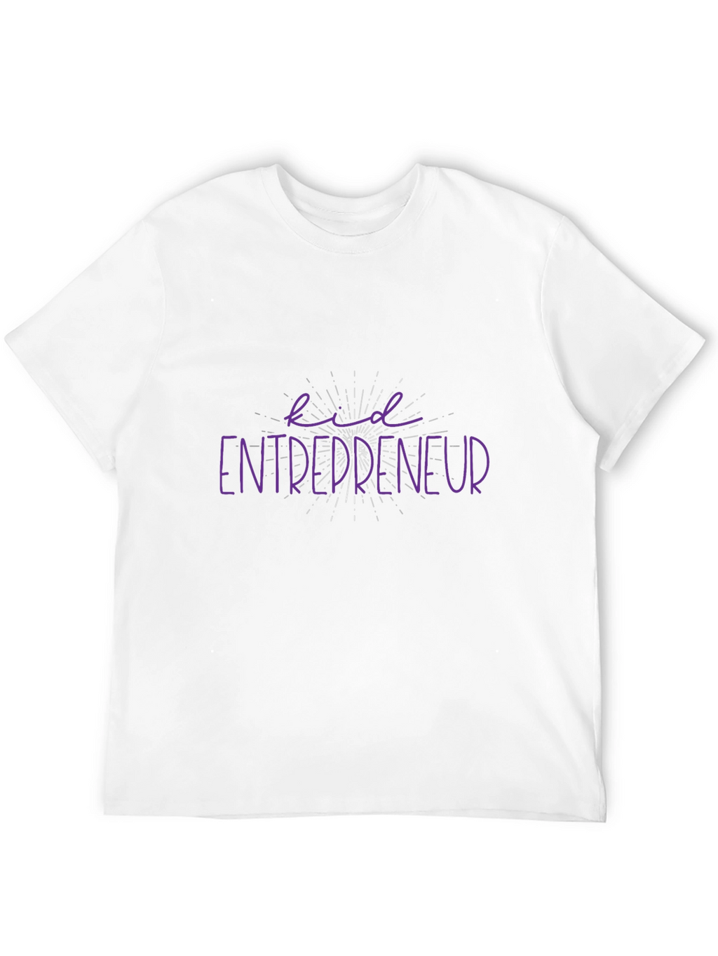 Kind Entrepreneur Graphic T-Shirt