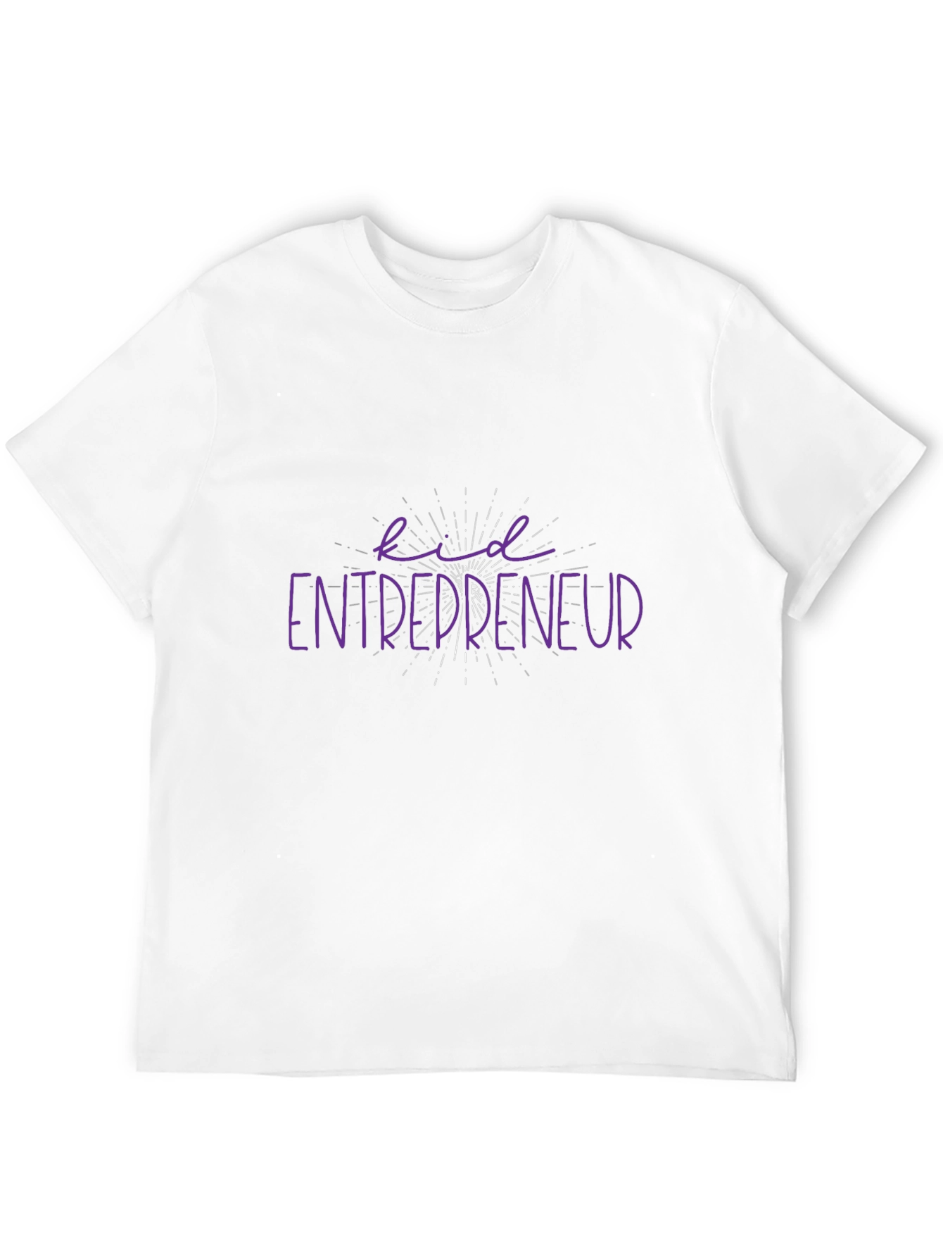 Kind Entrepreneur Graphic T-Shirt