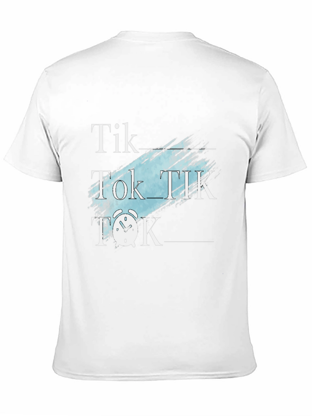 Tik Tok T-Shirt: Trendy Graphic Tee