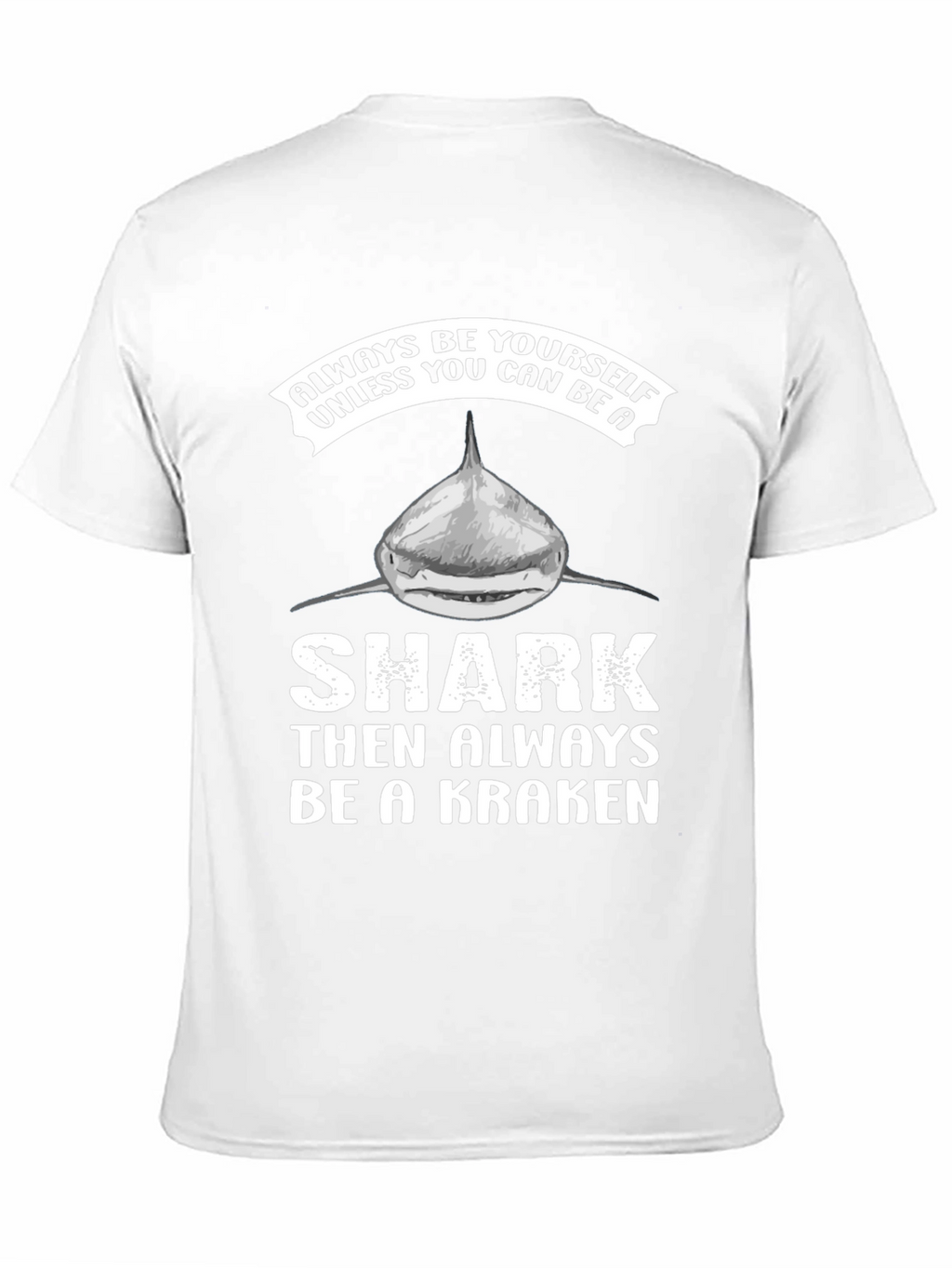 Be a Kraken Graphic T-Shirt