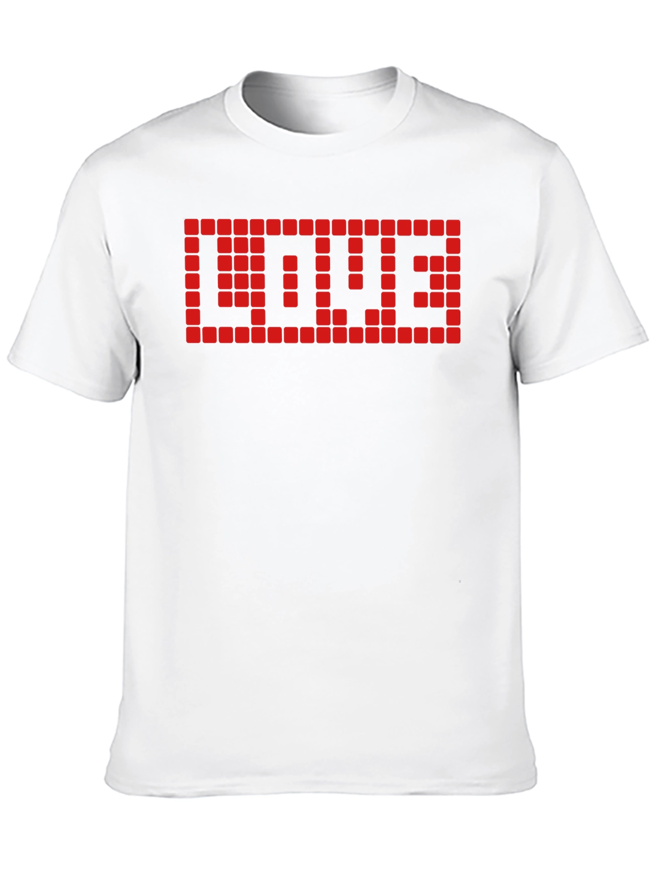 Pixel Love T-Shirt - Retro Graphic Tee