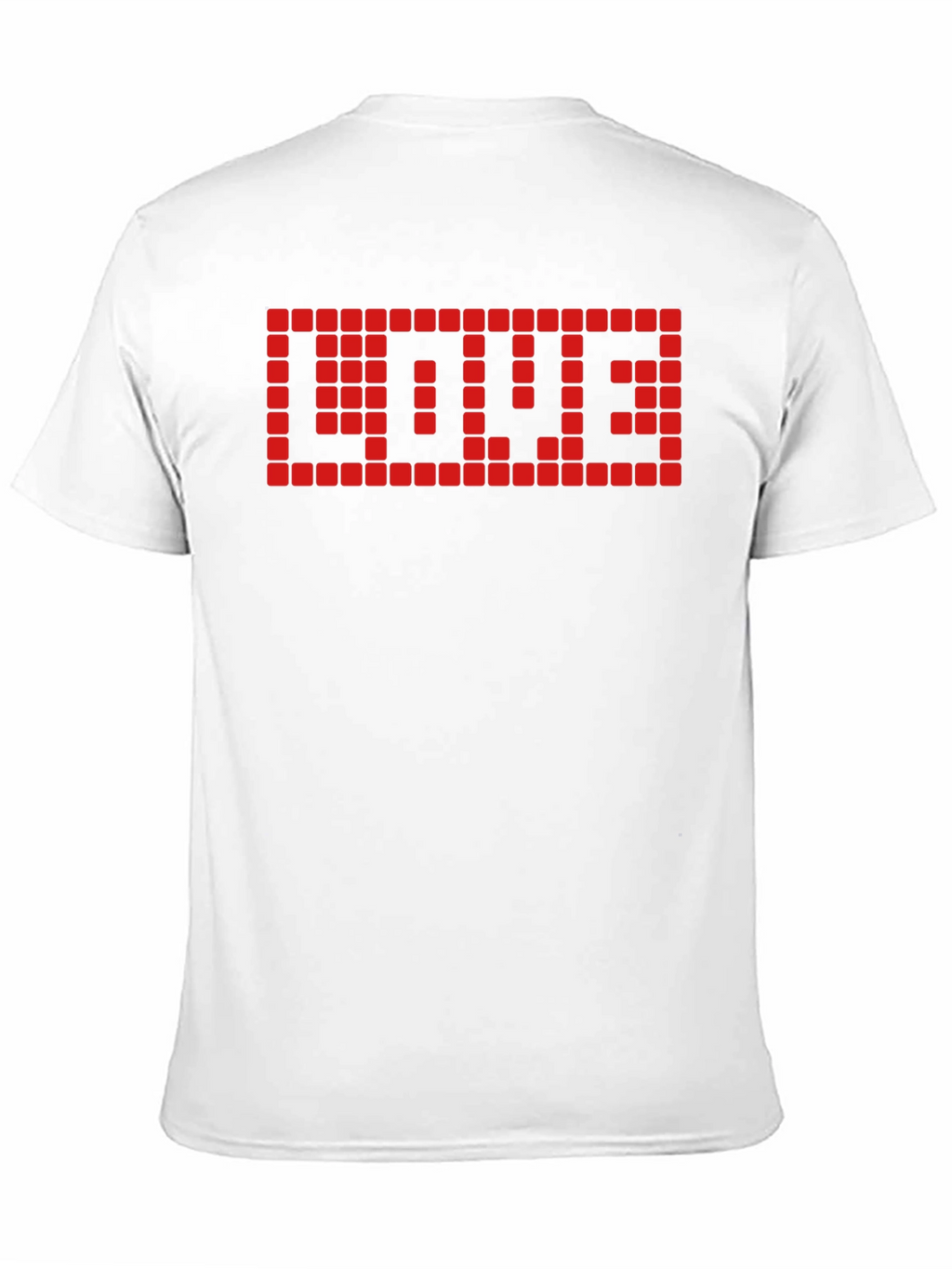 Pixel Love T-Shirt - Retro Graphic Tee