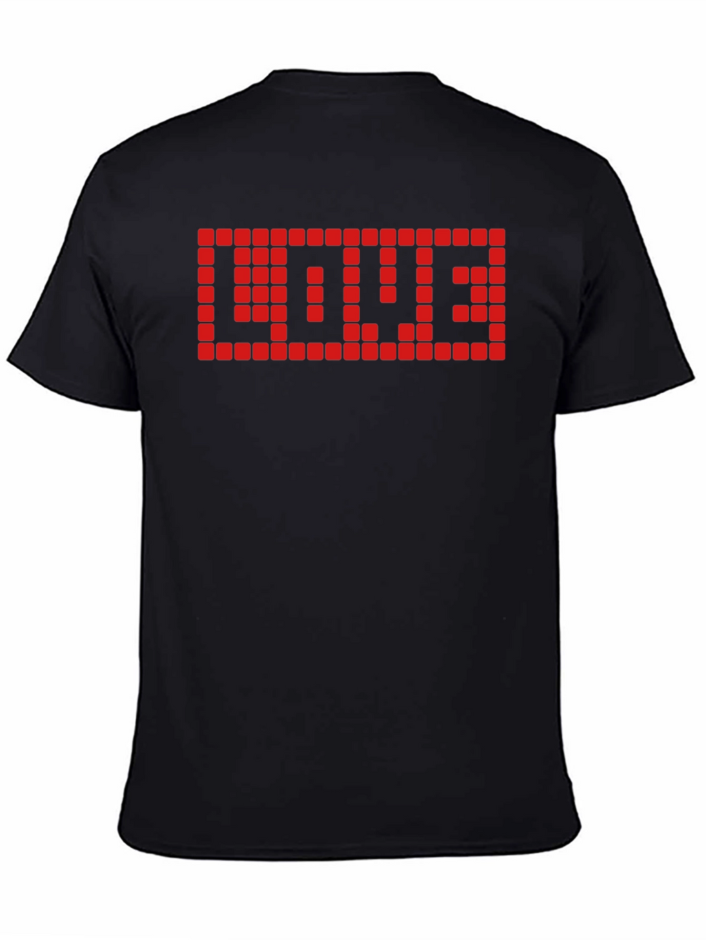 Pixel Love T-Shirt - Retro Graphic Tee