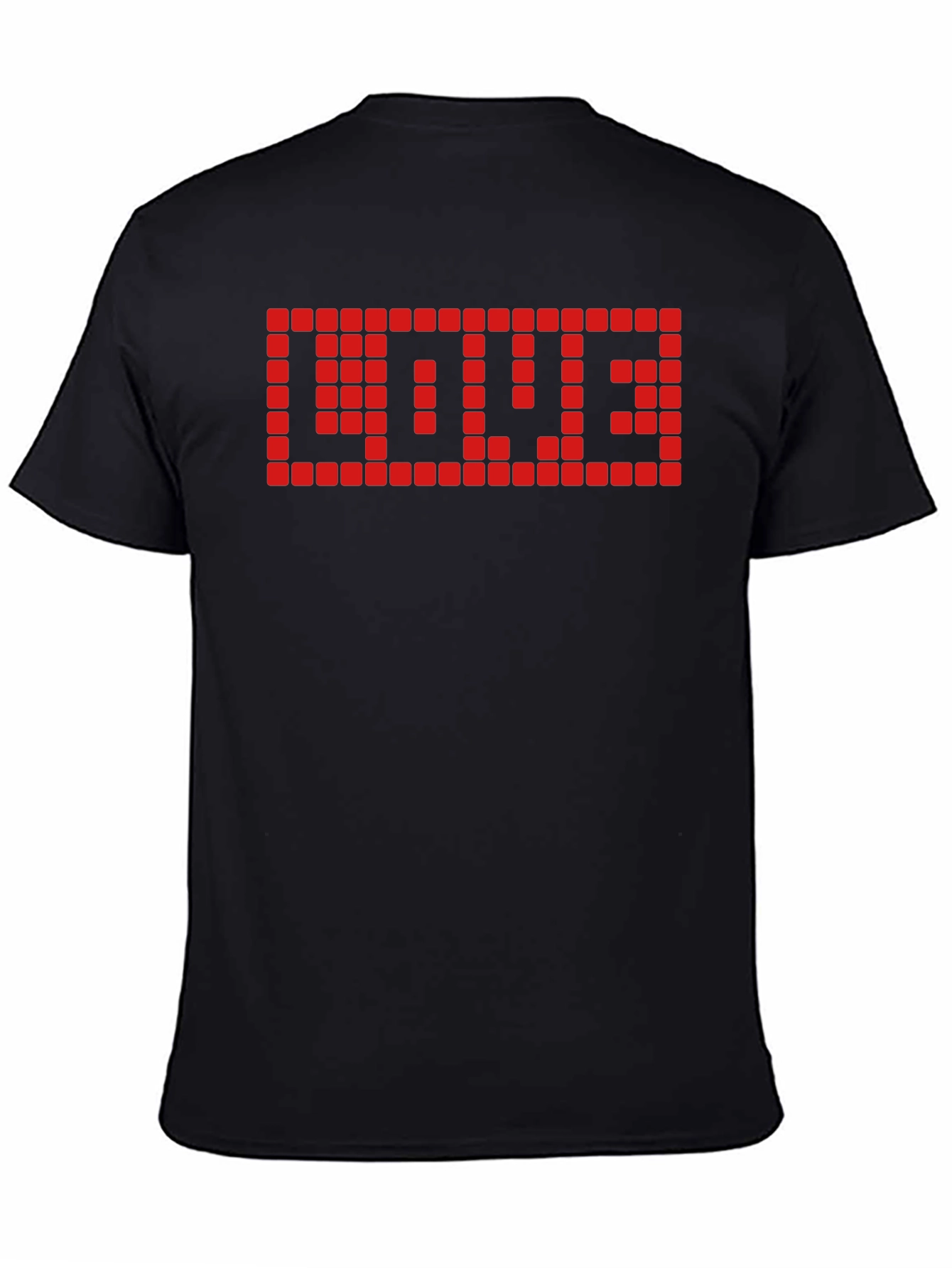 Pixel Love T-Shirt - Retro Graphic Tee