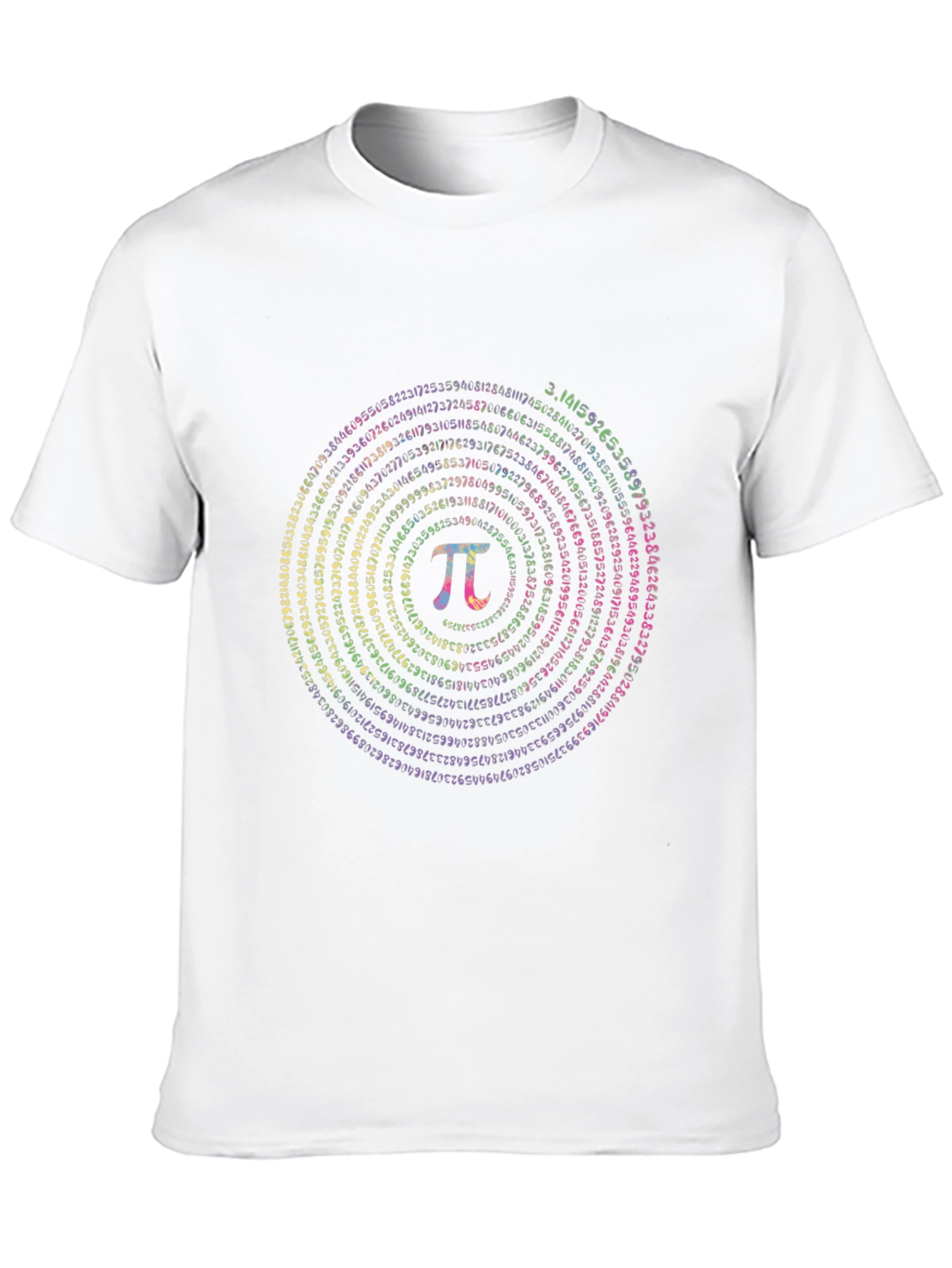 Pi Symbol T-Shirt