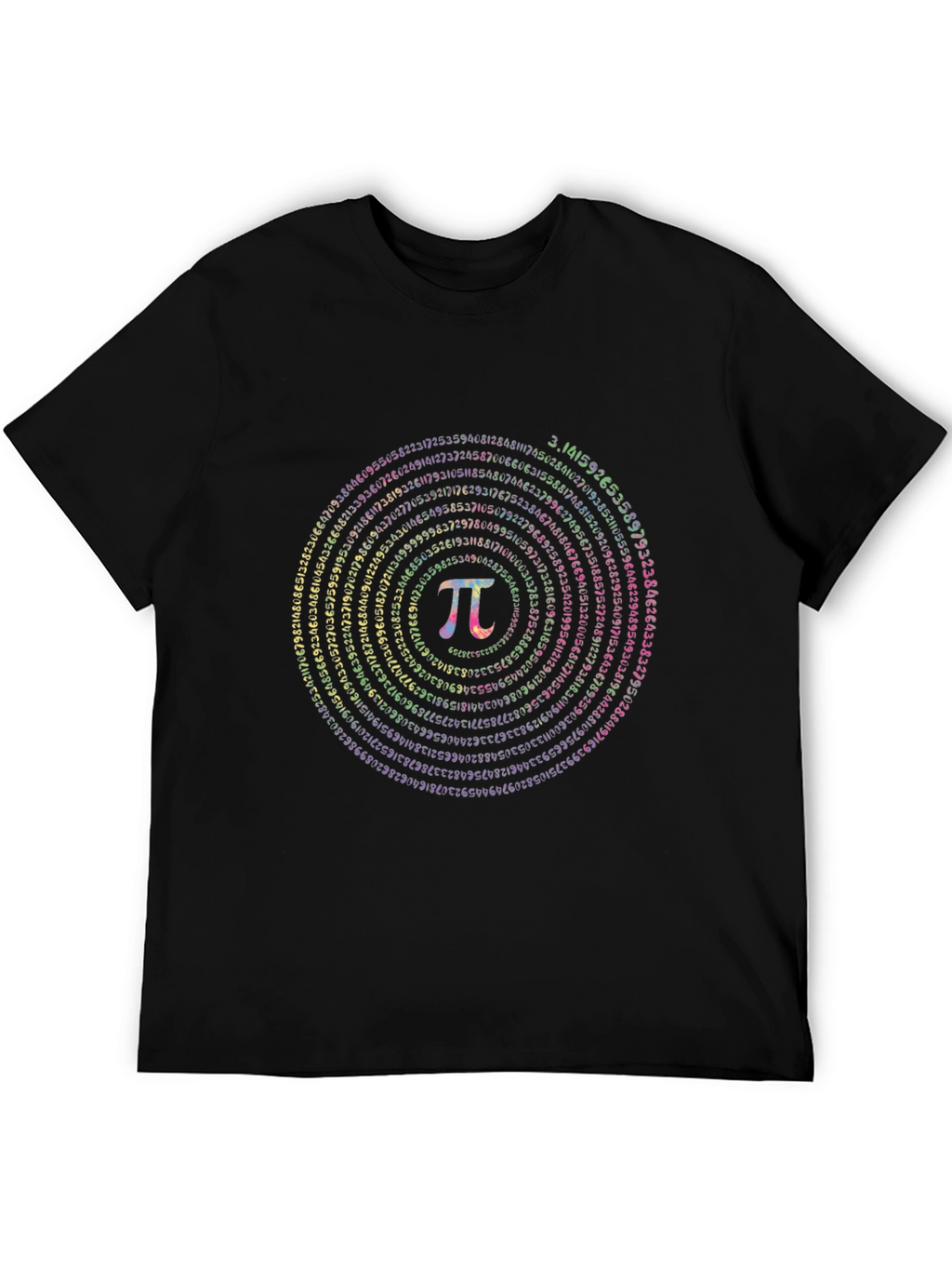 Pi Symbol T-Shirt