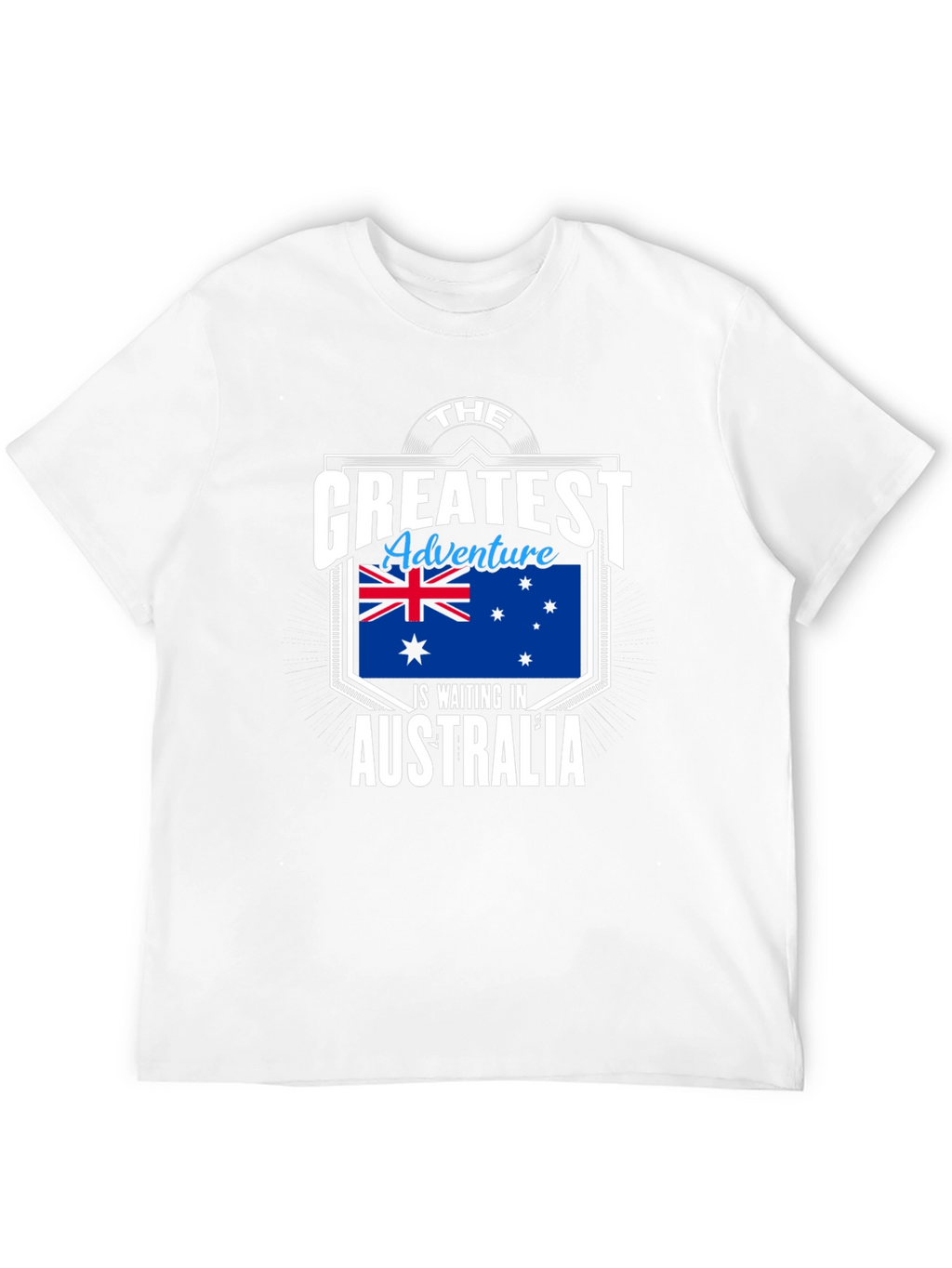Australia Adventure T-Shirt - Travel Tee