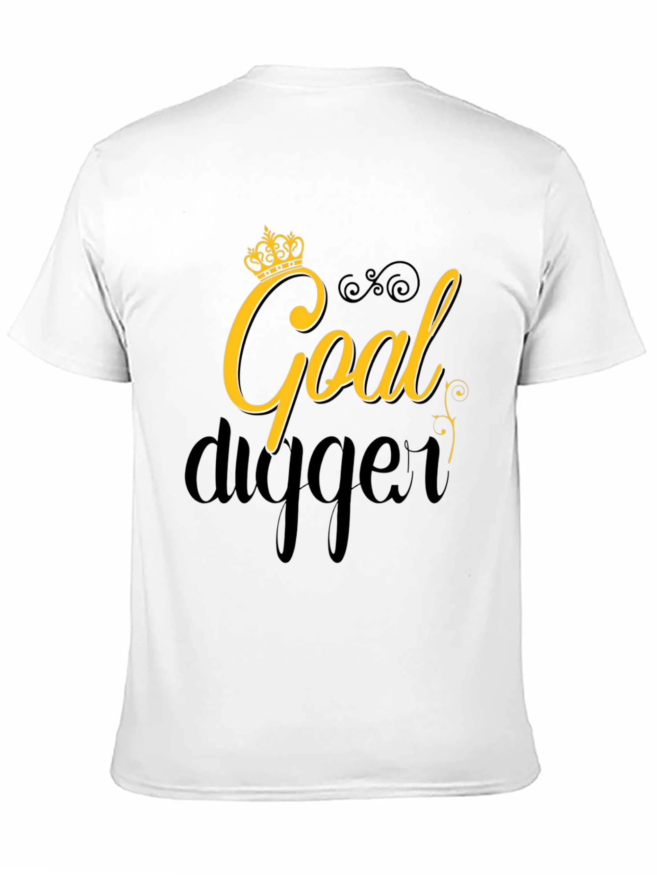 Goal Digger Graphic Tee