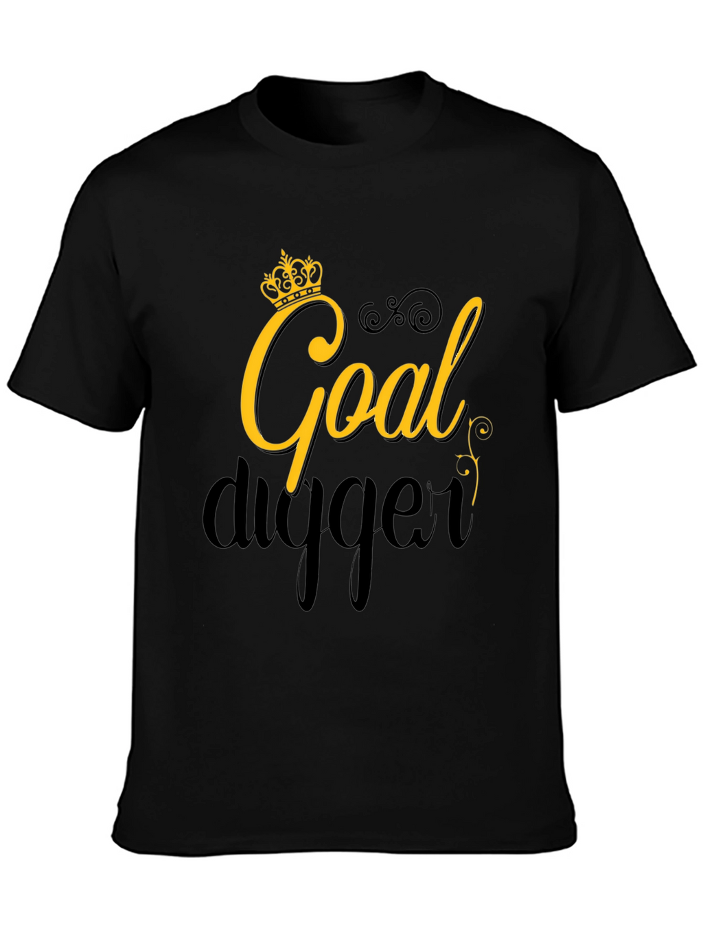 Goal Digger Graphic Tee