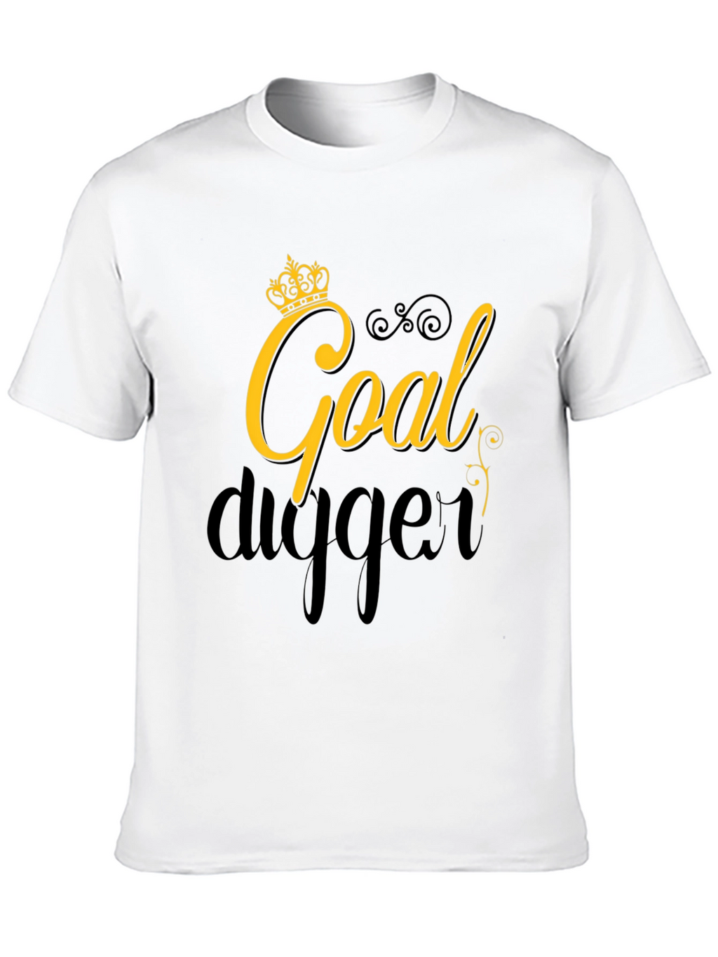 Goal Digger Graphic Tee