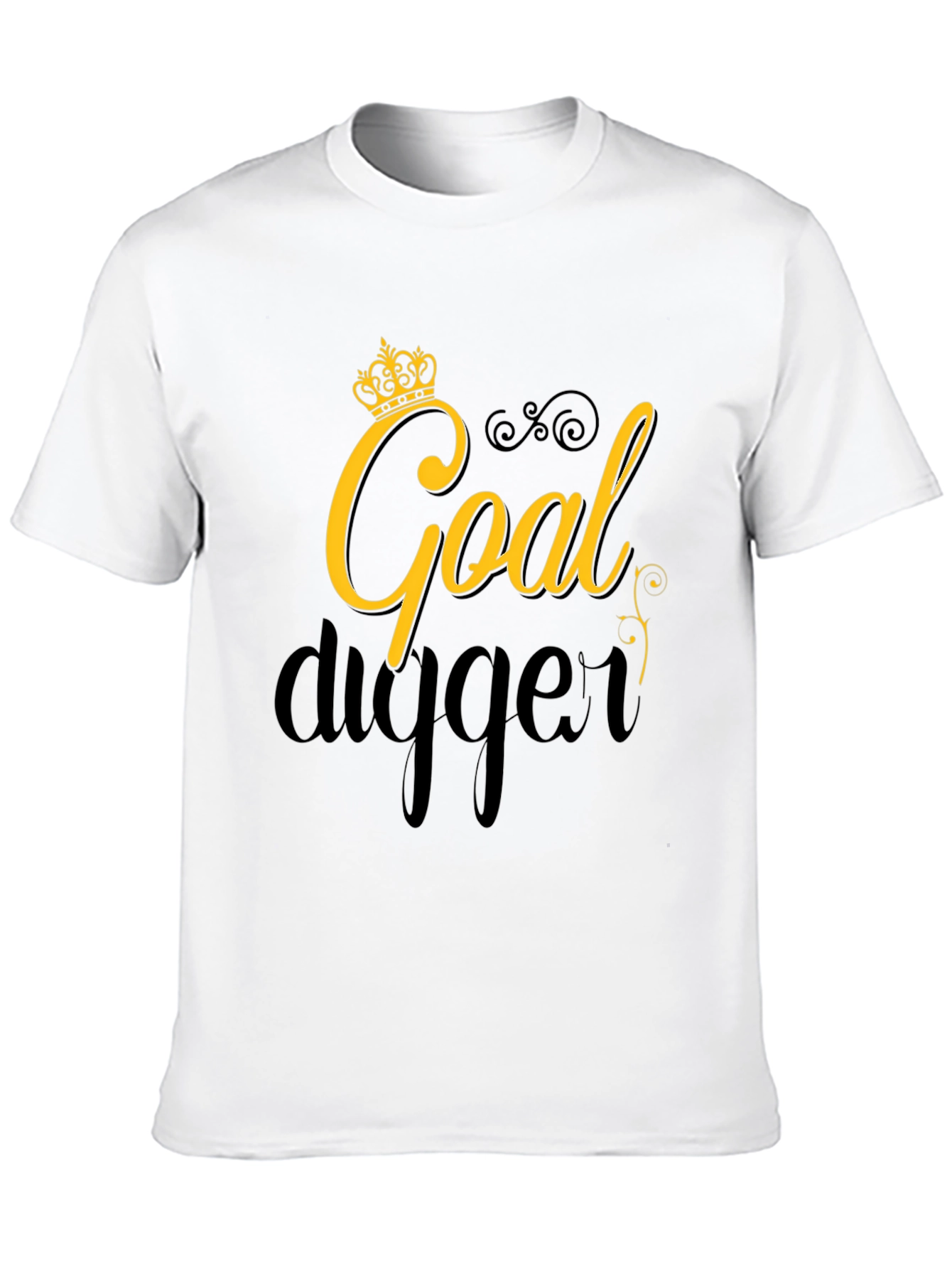 Goal Digger Graphic Tee