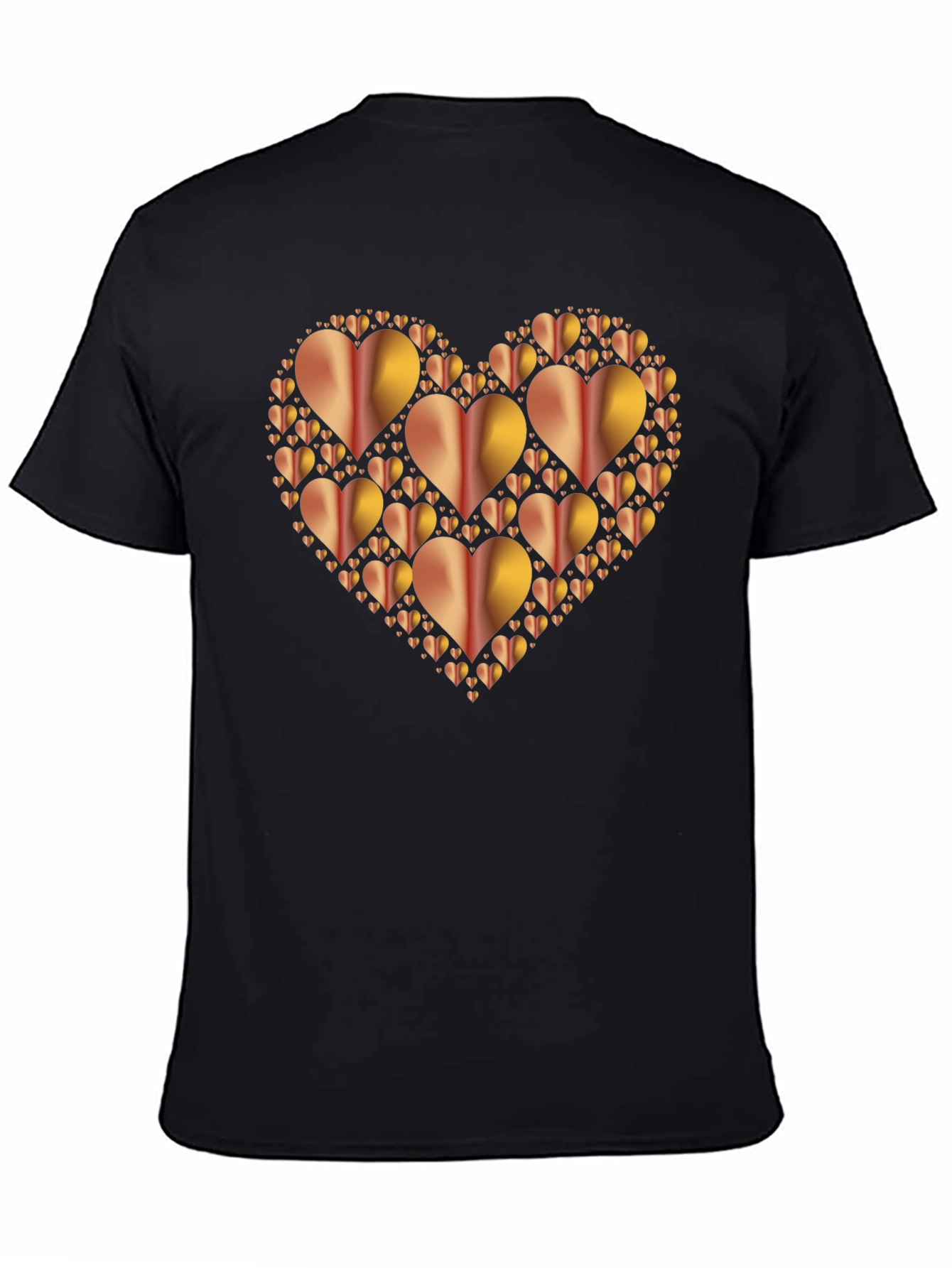Heart of Gold Graphic T-Shirt